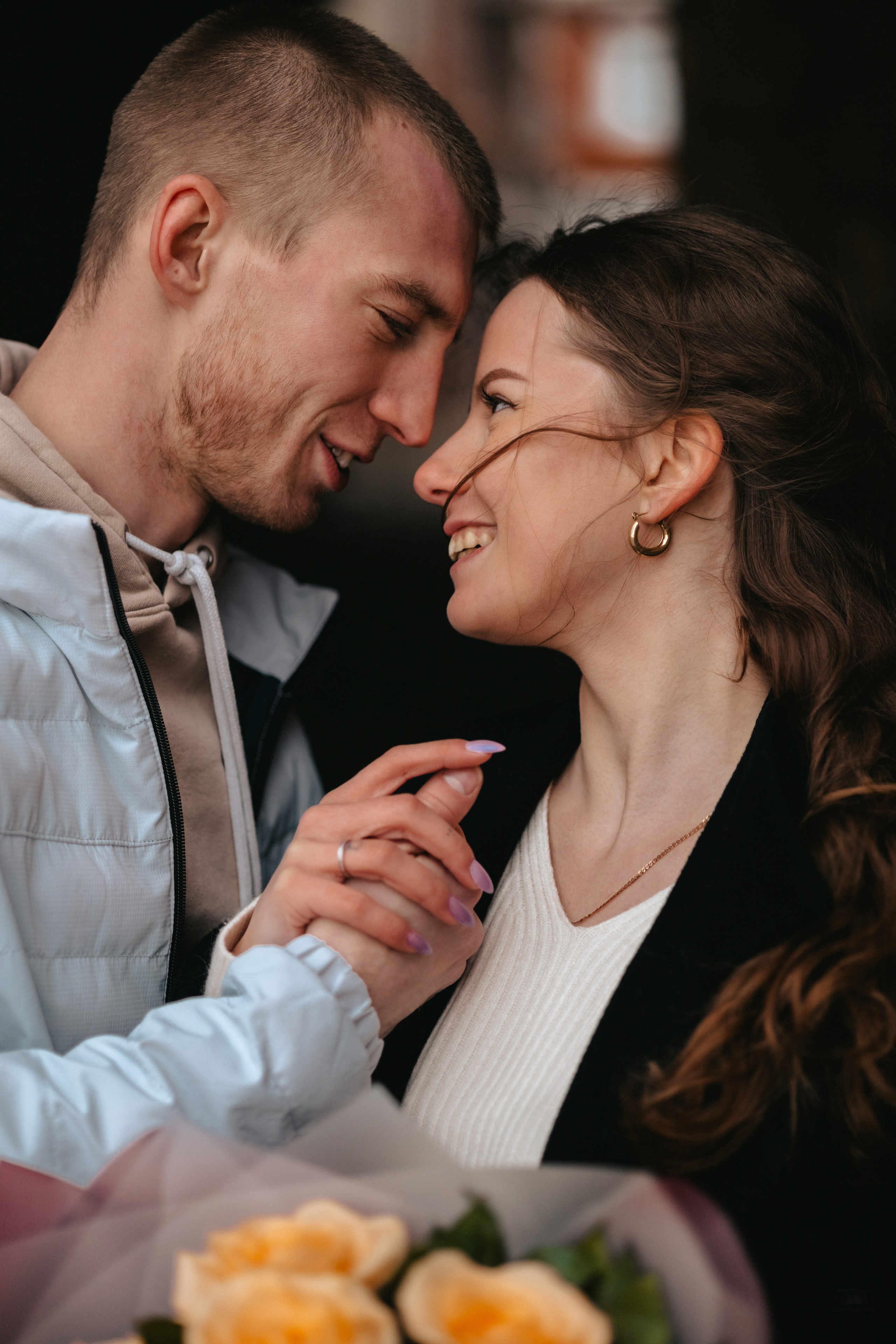 Ульяна и Кирилл. Семейный и портретный фотограф в Геленджике Любовь Бодрова