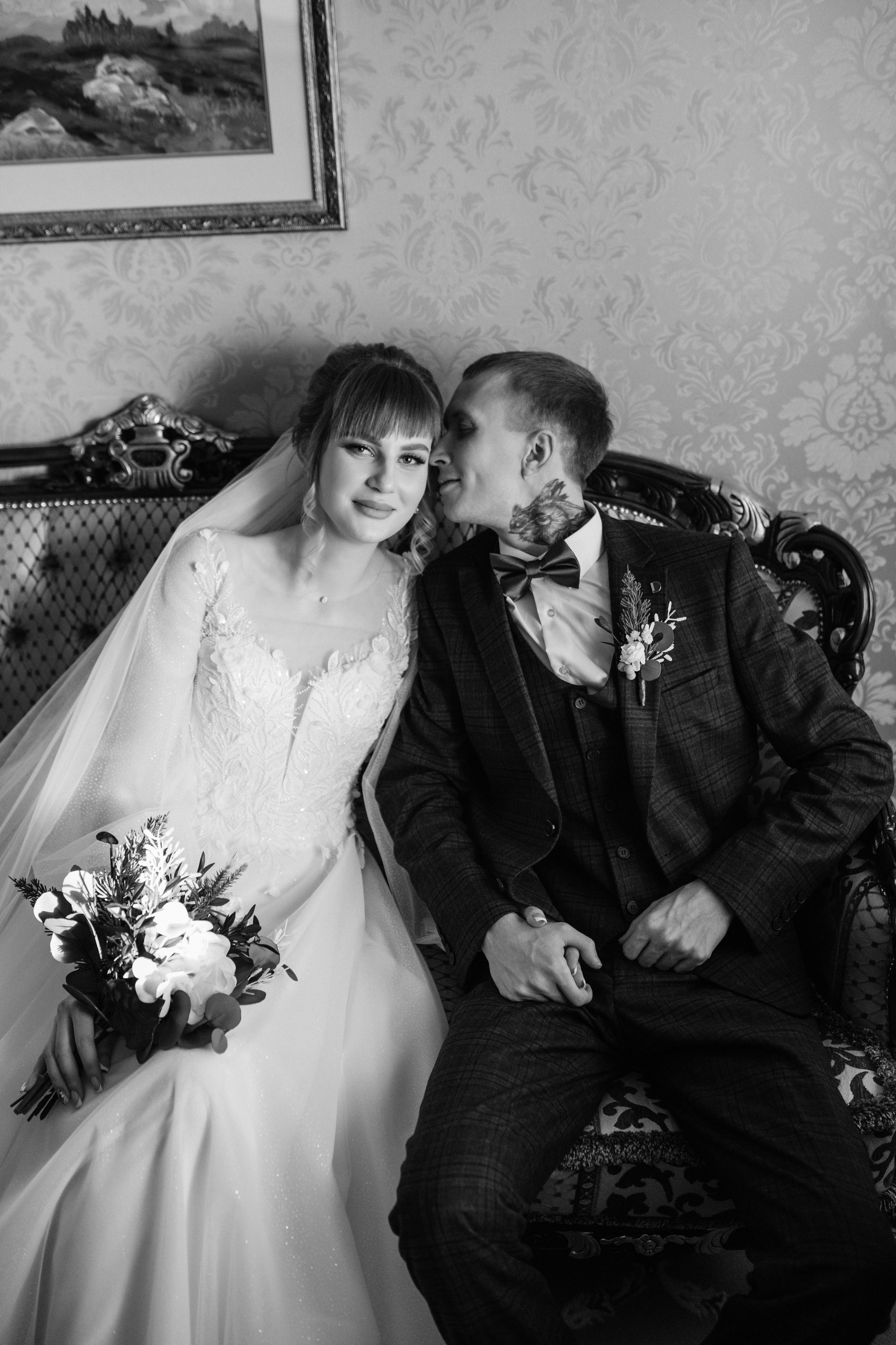 Свадьба Владимира и Алёны. Свадебный и семейный фотограф в Иркутске Яна Лиа