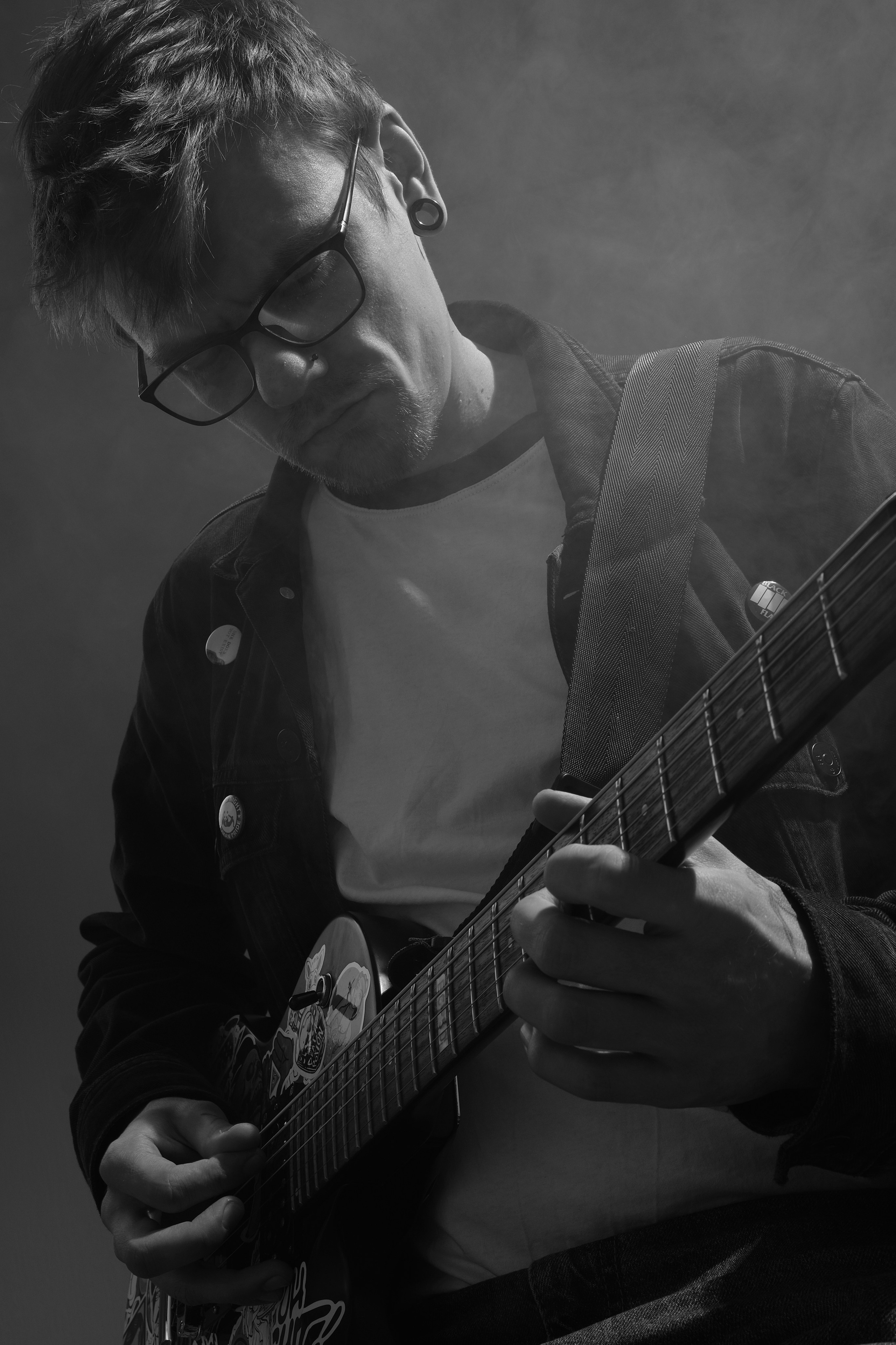 Контент для экспертов. Портретный фотограф в Москве Александр Денисов