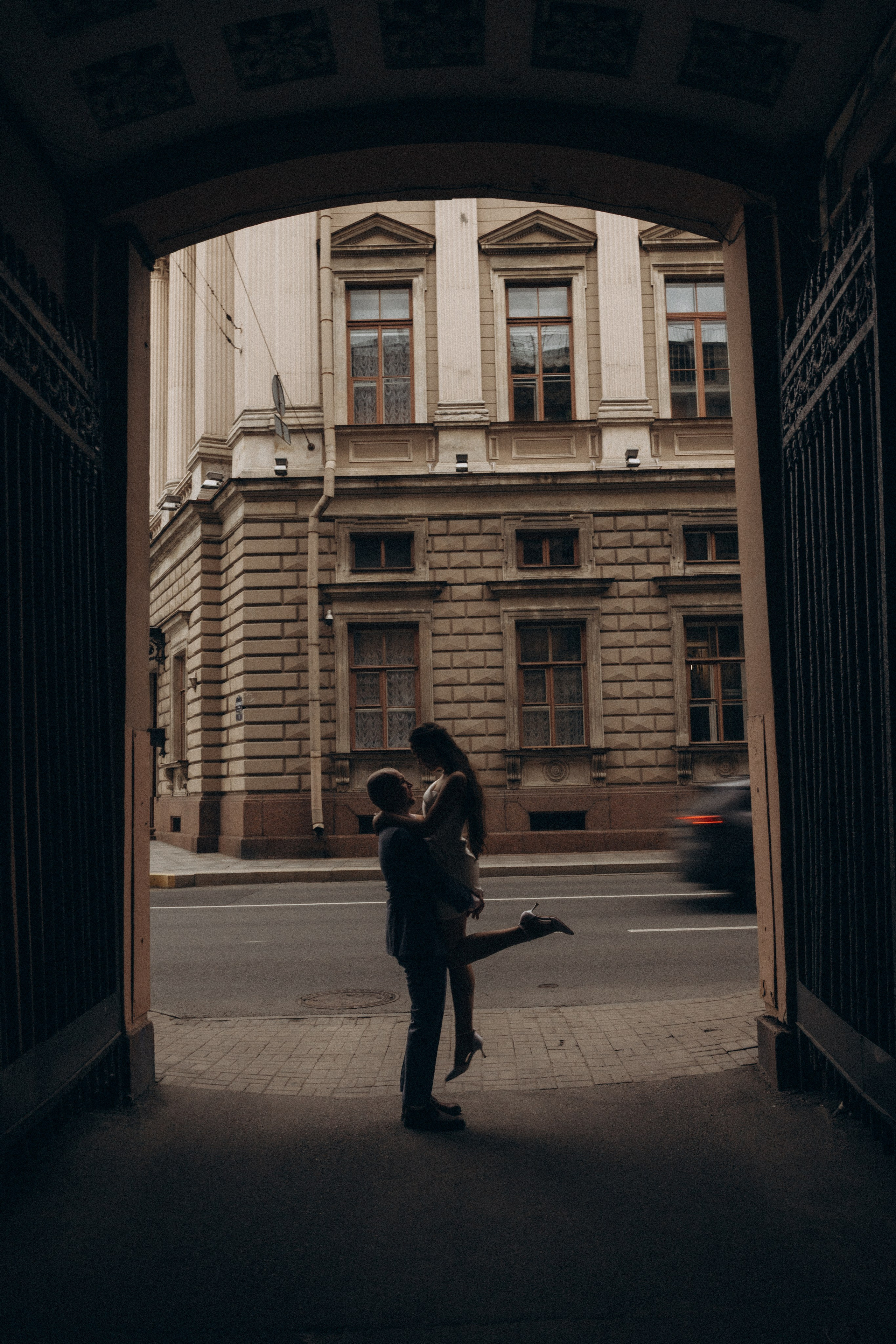 Наташа & Вова. Phdkvmr.ru