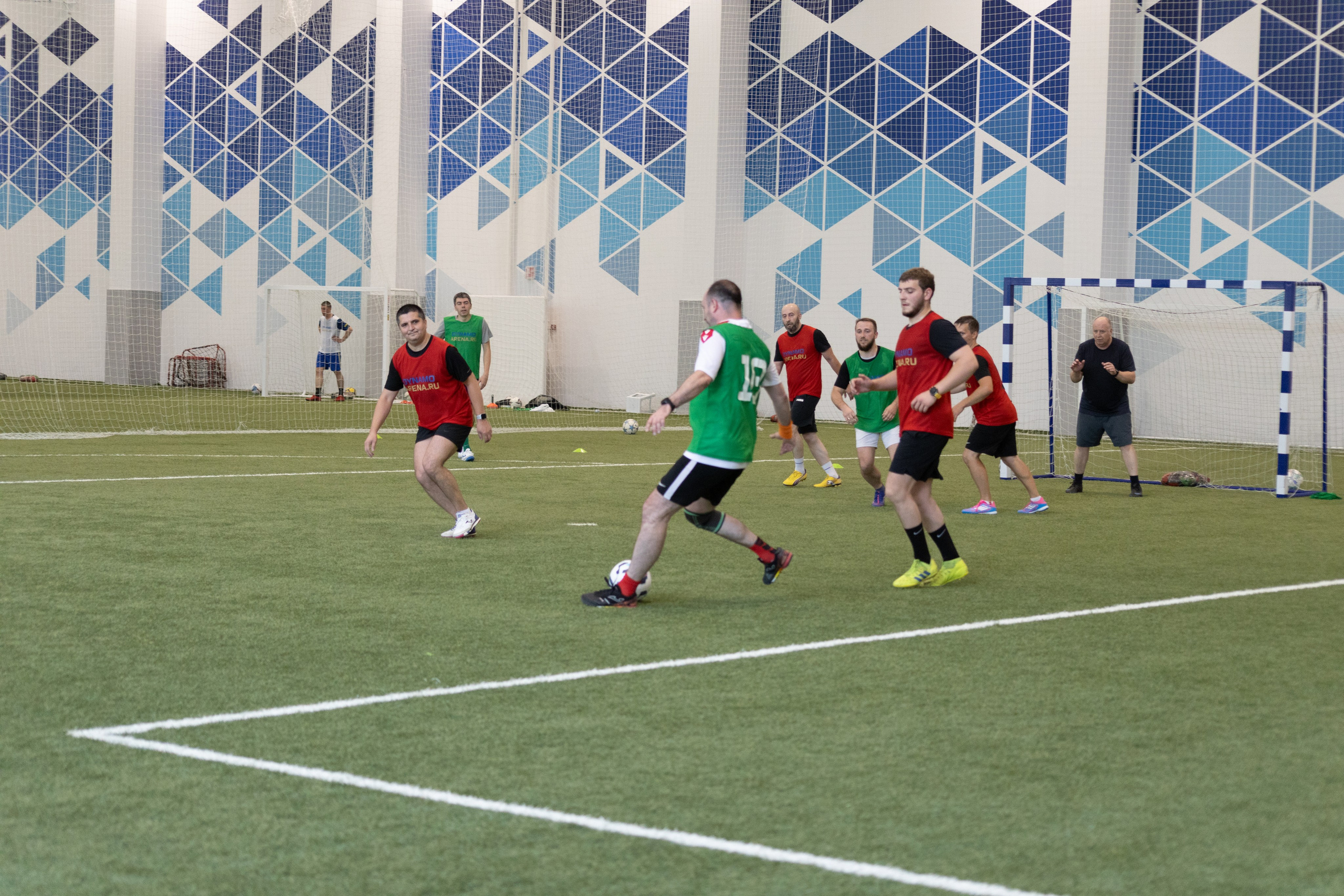 Футбол. Фотограф в Москве и Истре