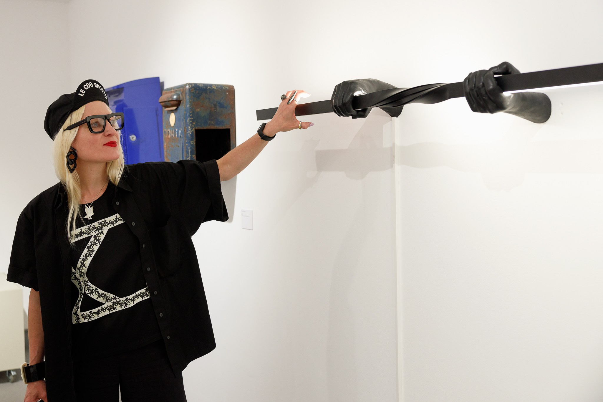 Московский Музей Дизайна 10 лет. Театральный фотограф Полина Капица