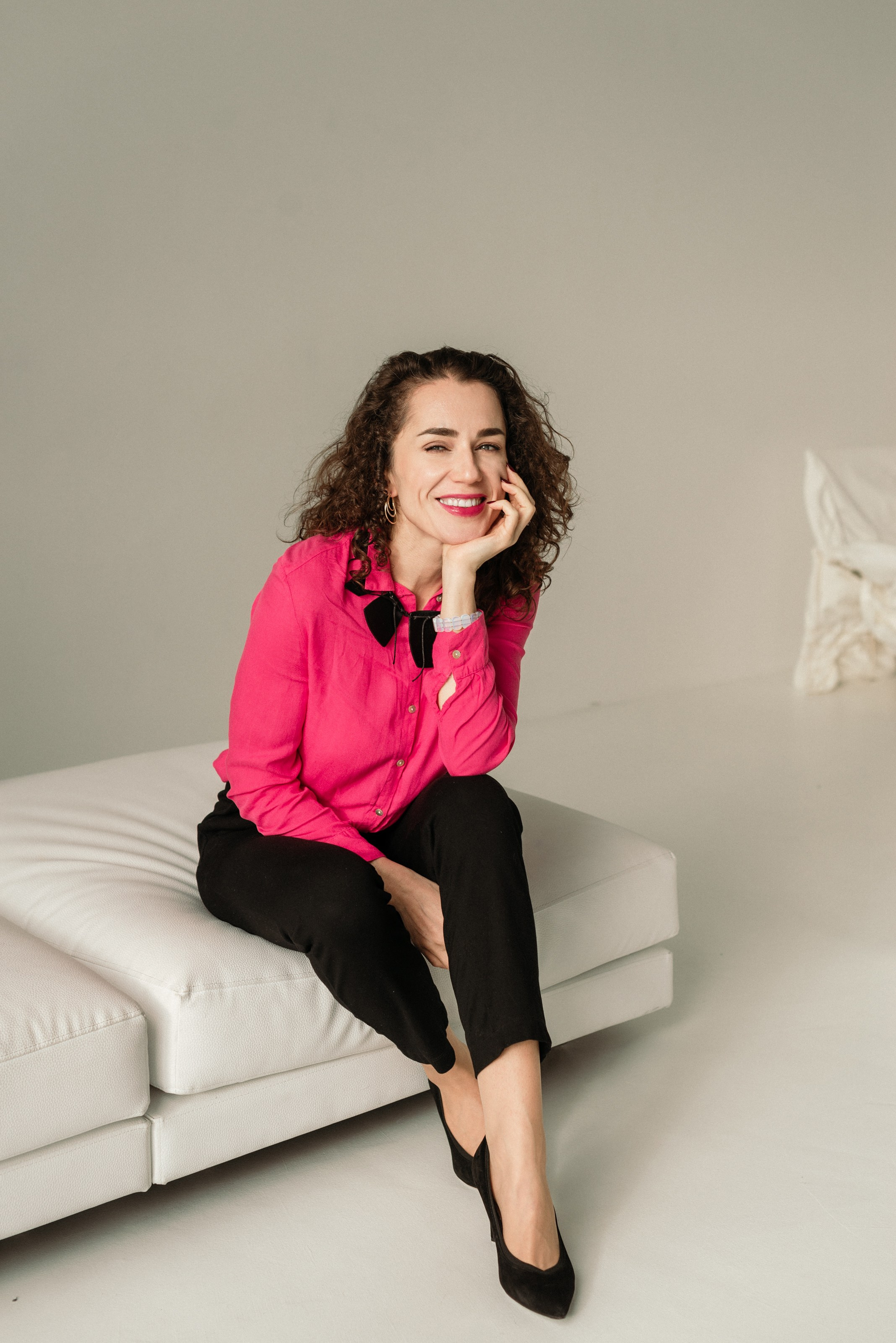 Внутренний диалог. Женский и семейный фотограф Сочи и Краснодар Ольга Маловик