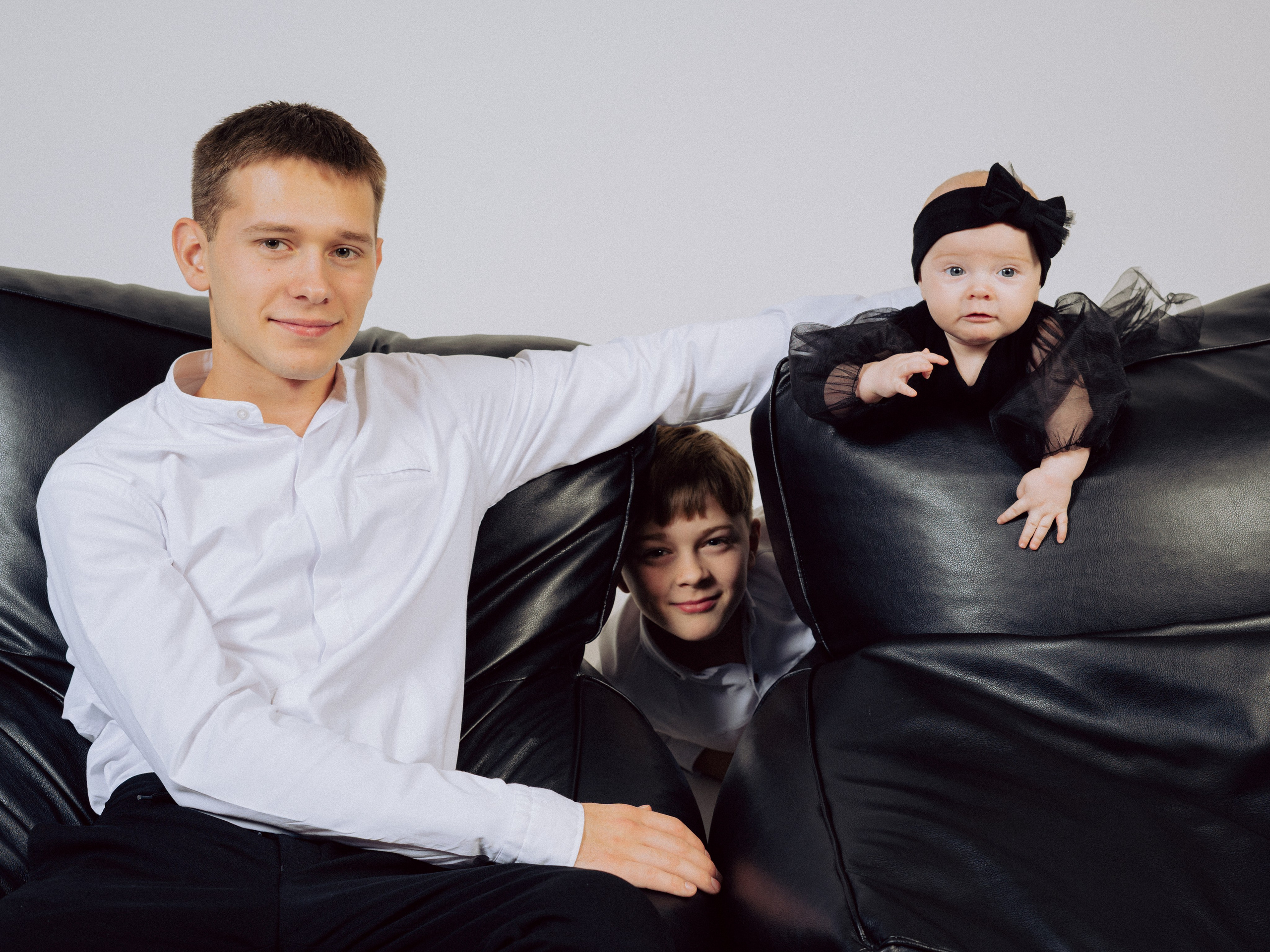 Их уже пятерооооо. Фотограф в Москве Шалышко Ангелина