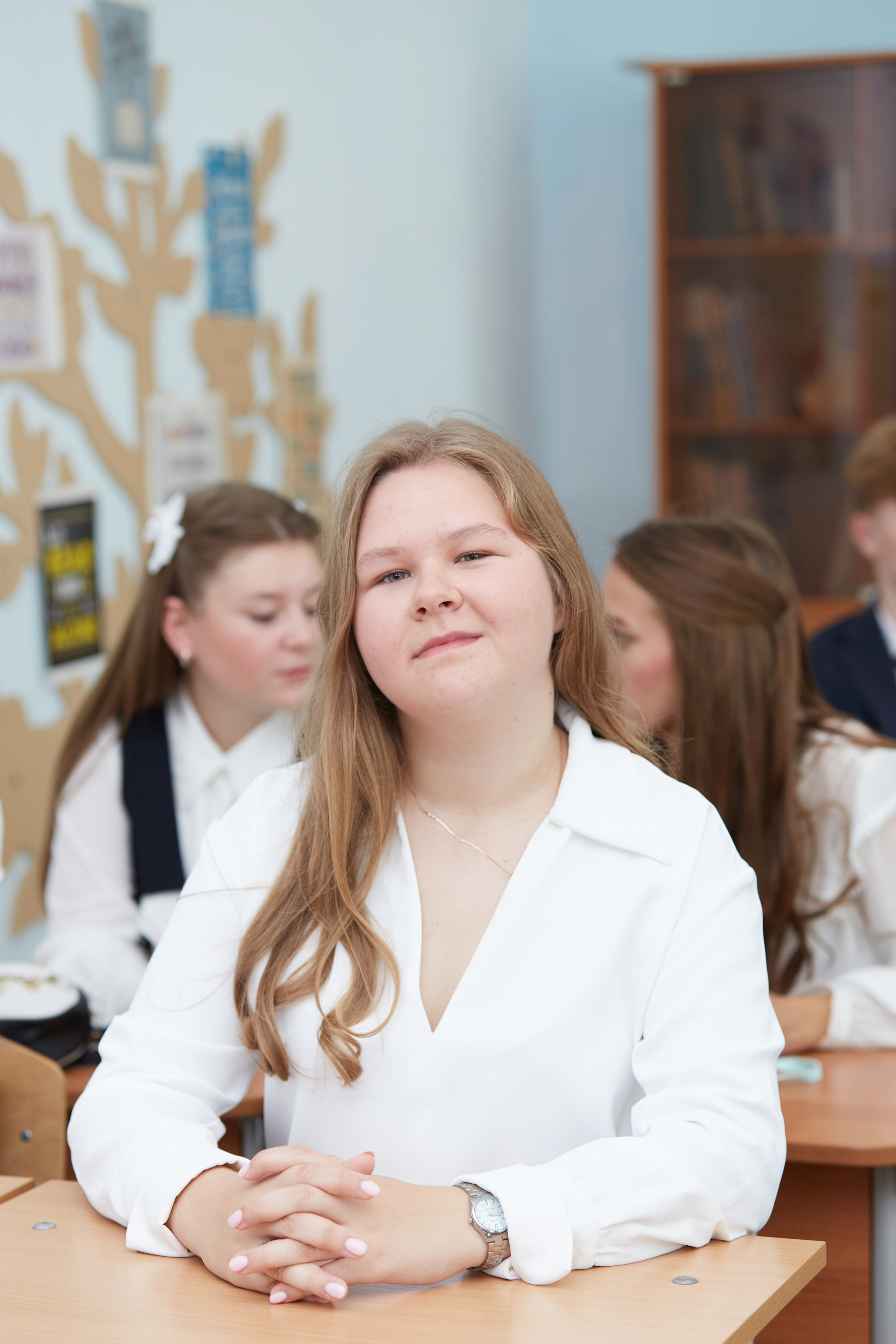 177 лицей 11 класс. Frame Craft