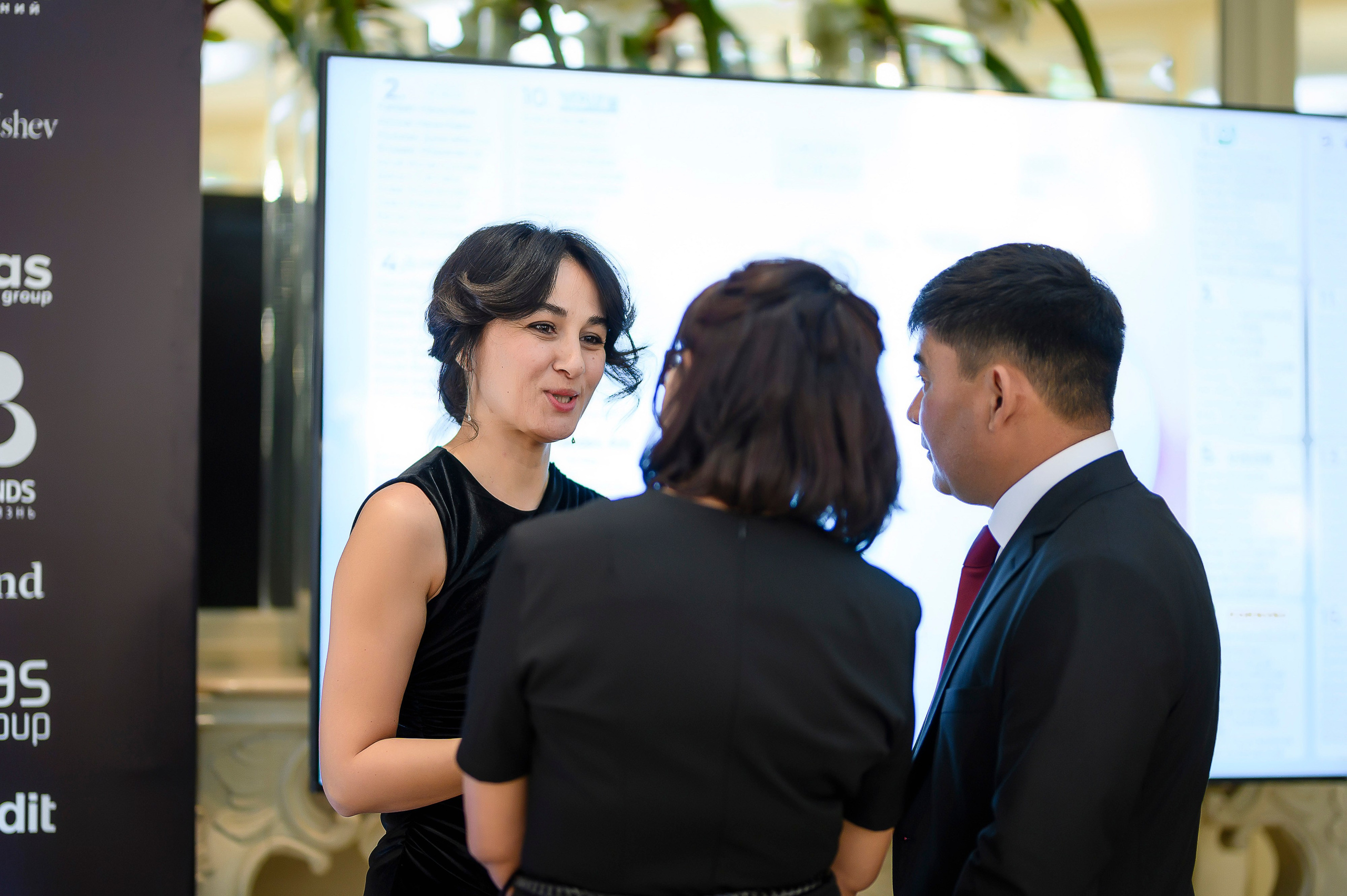 Charity ball 2024. Интерьерный и репортажный фотограф в Алматы