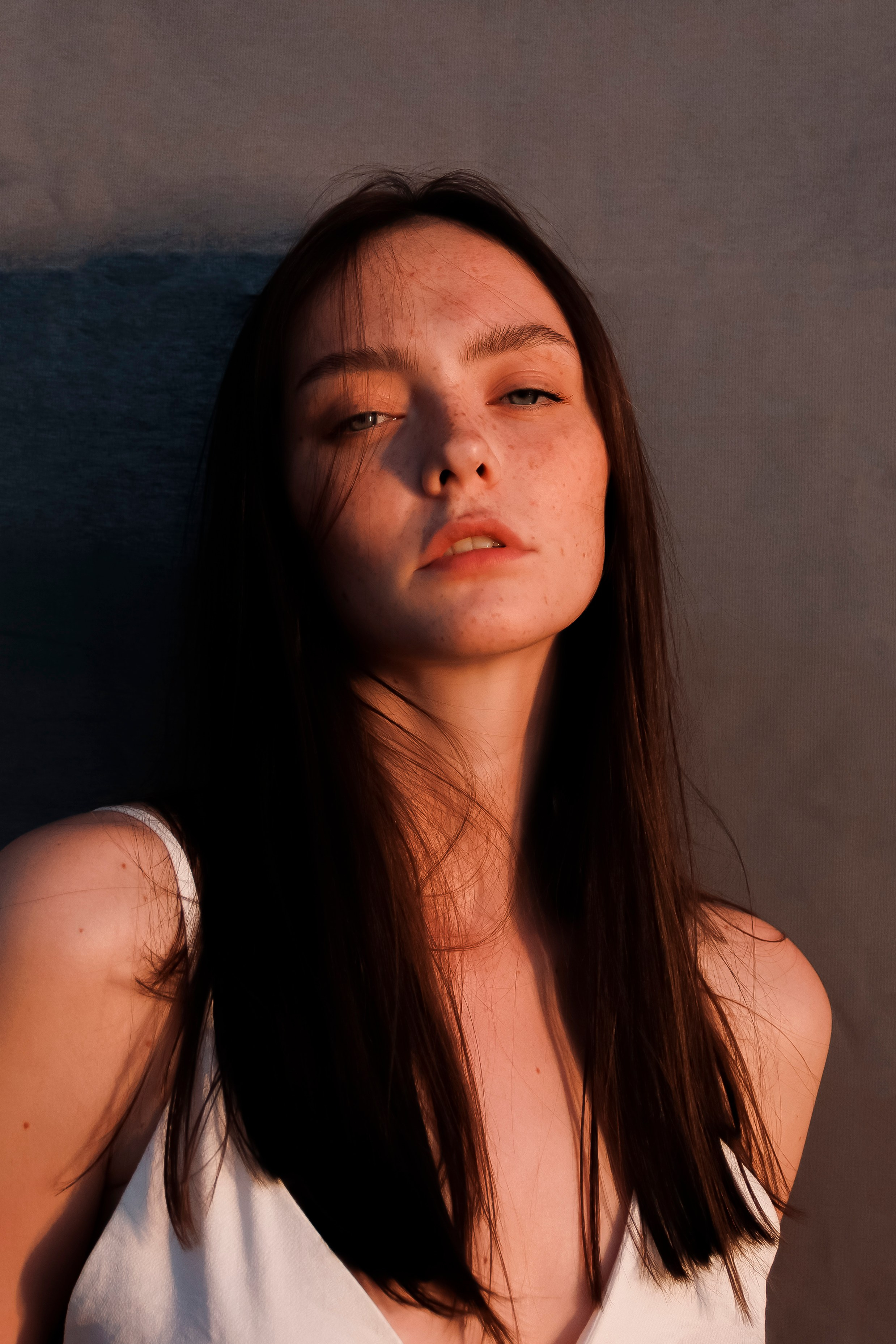 София. Берег Финского залива. Портретный Фотограф Александр «Konevtsoph» В Санкт-Петербурге