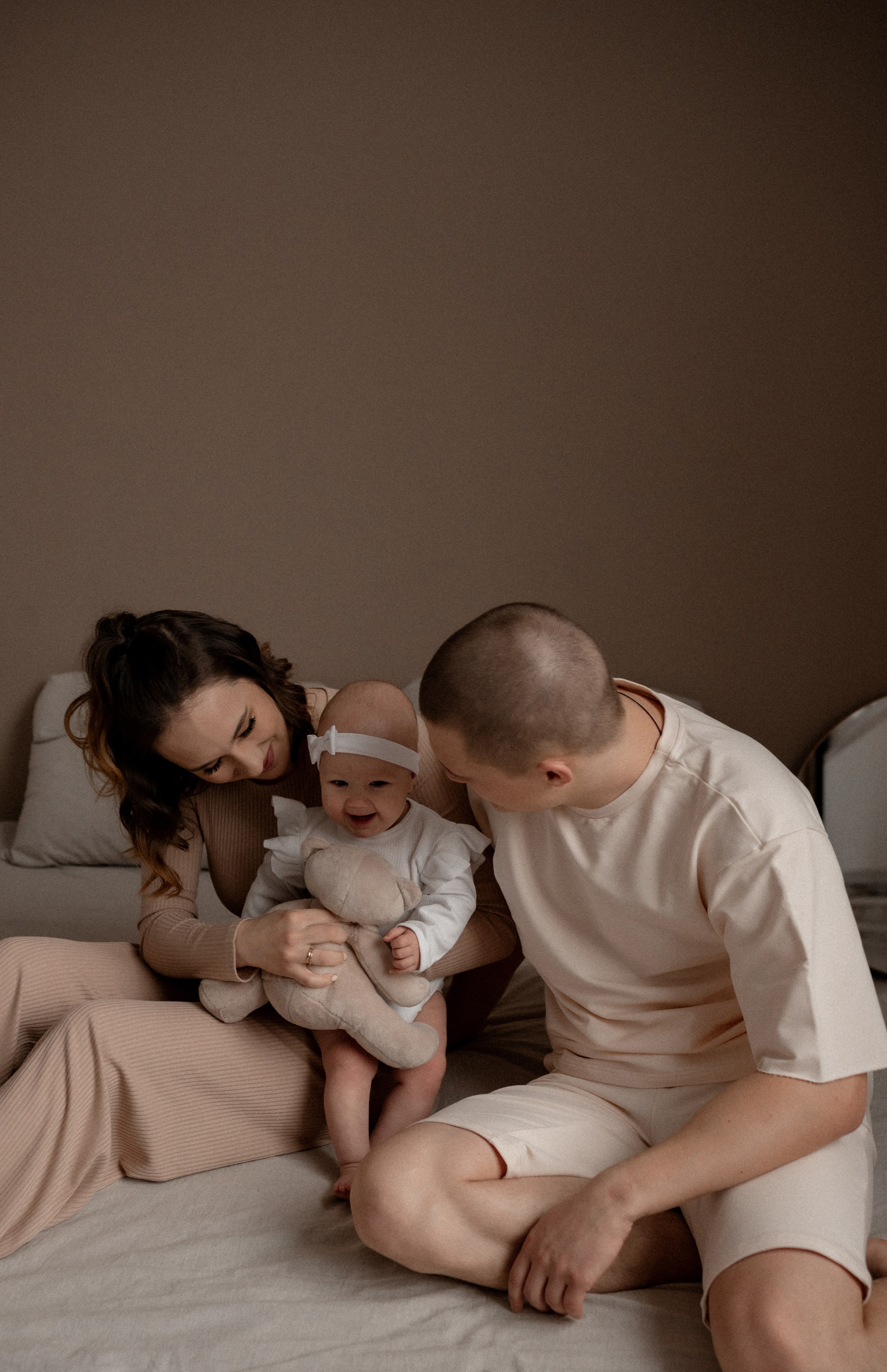 Семья. Свадебный и семейный фотограф в Серпухове Александра Дерюшева