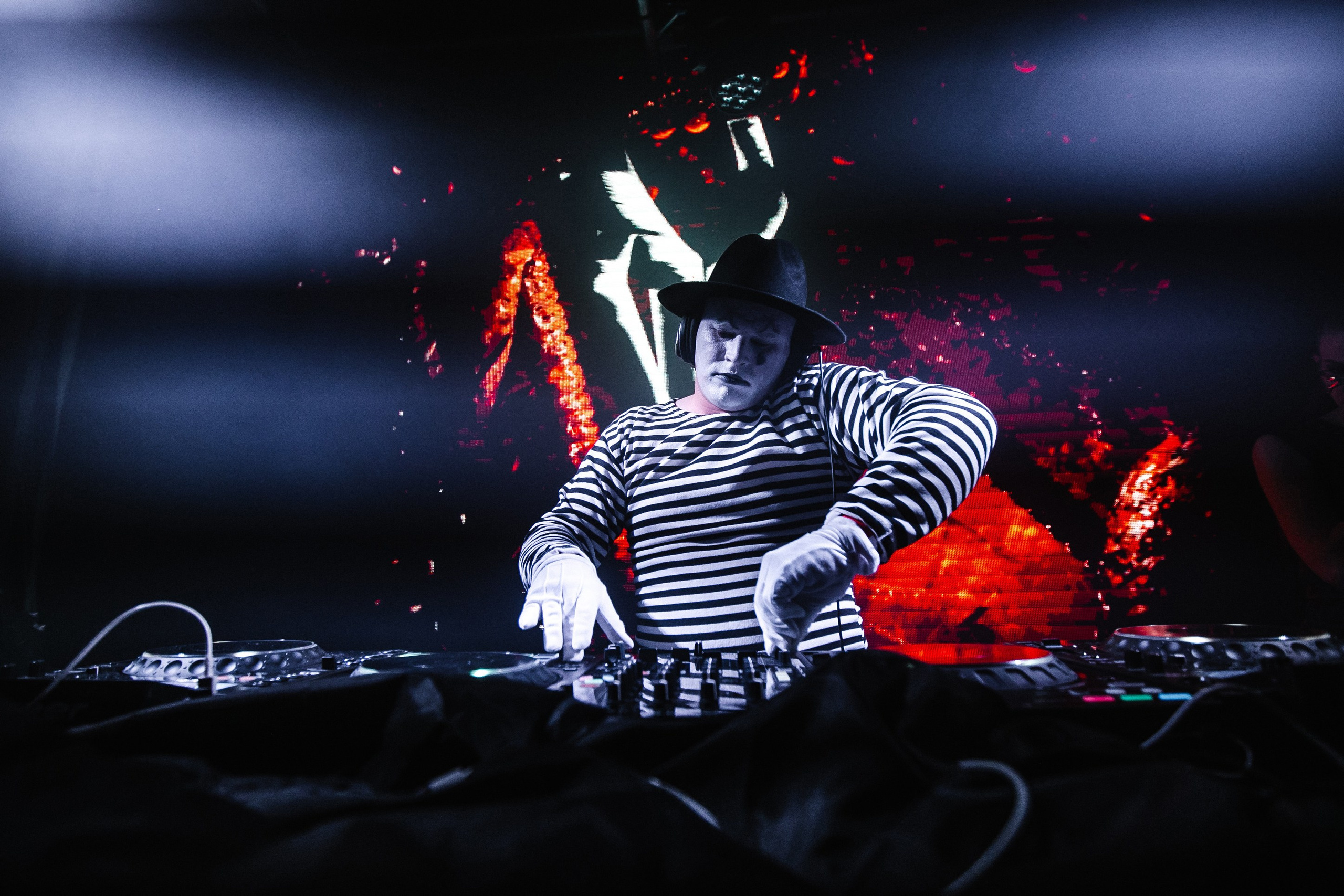 DBB Halloween 2024. Роман Урумбаев фотограф Нижневартовск