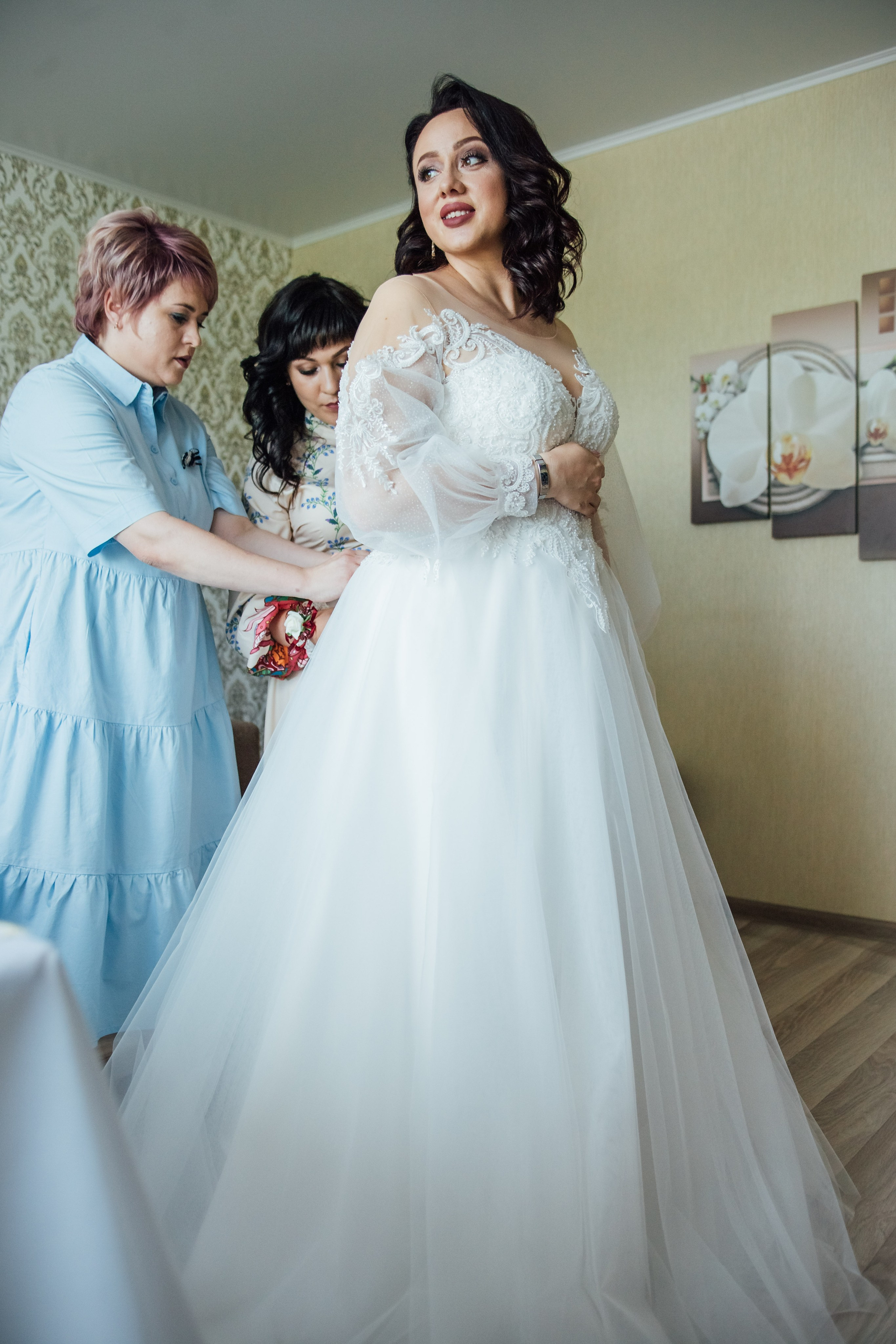 Денис и Екатерина. Свадебный и семейный фотограф Екатерина Бубнова