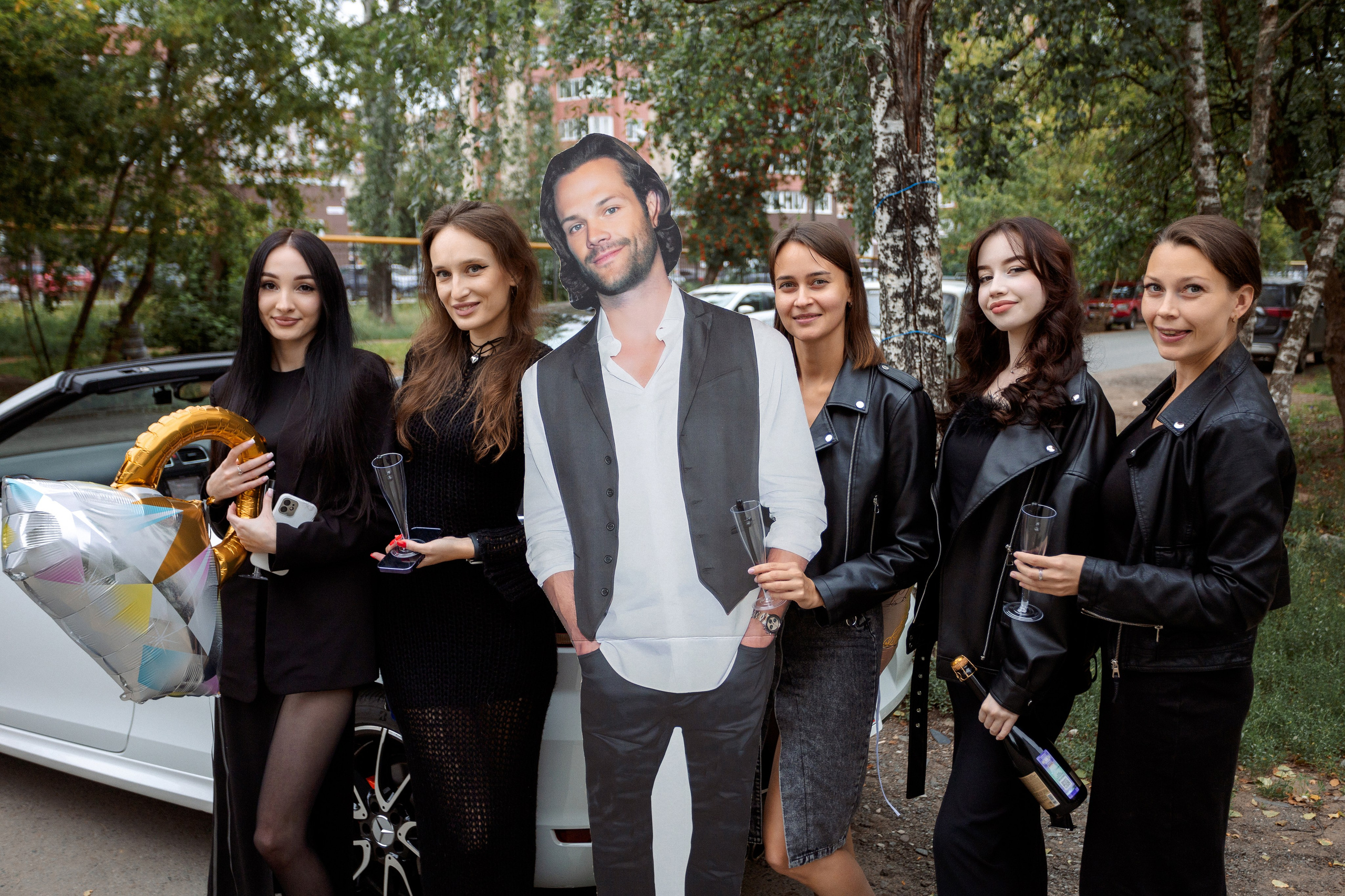 ПРИМЕР: Девичник. Все фото. Профессиональный фотограф в Ижевске Леша Петров