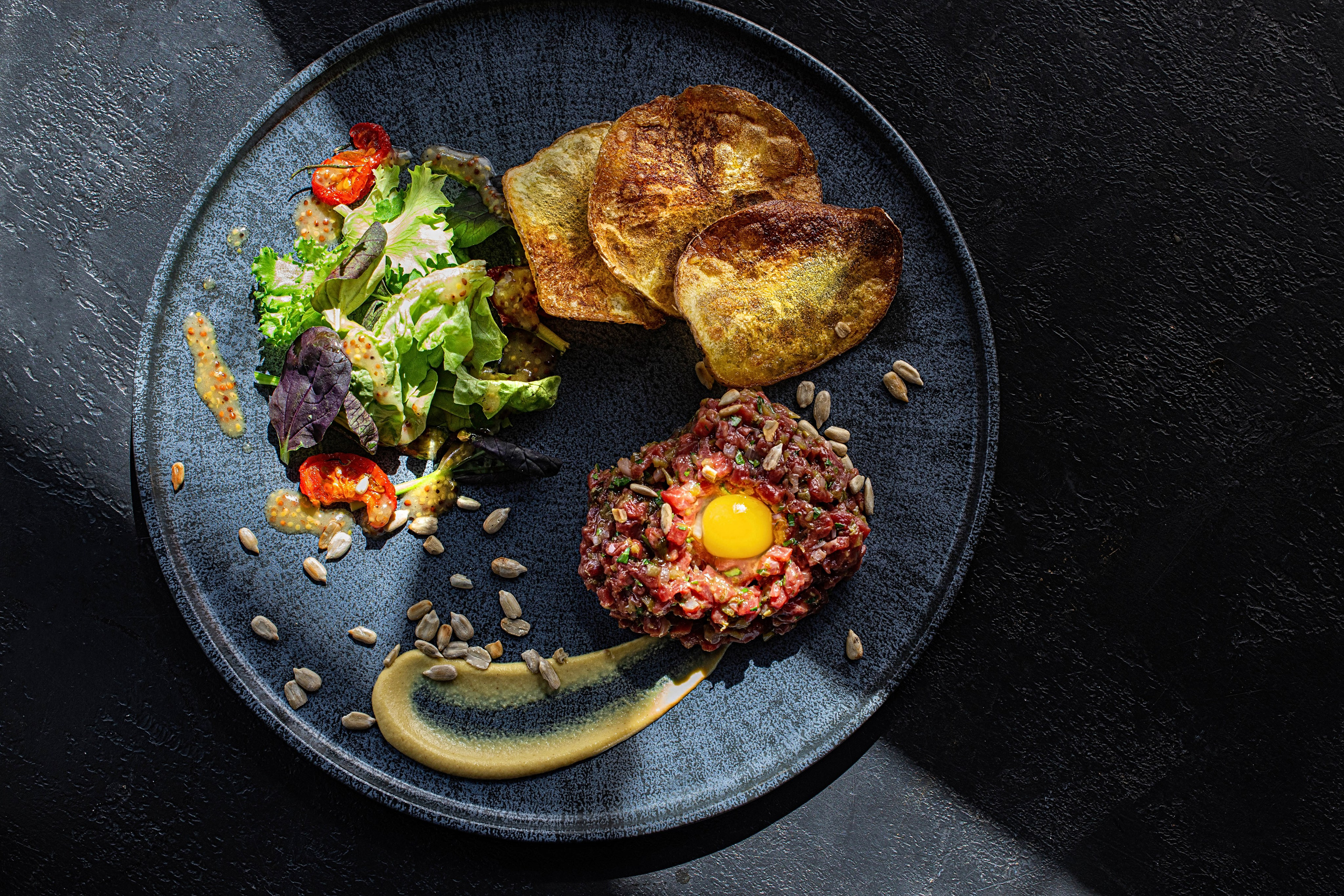 Ресторан Бочка. Фуд и предметный фотограф для вашего бизнеса