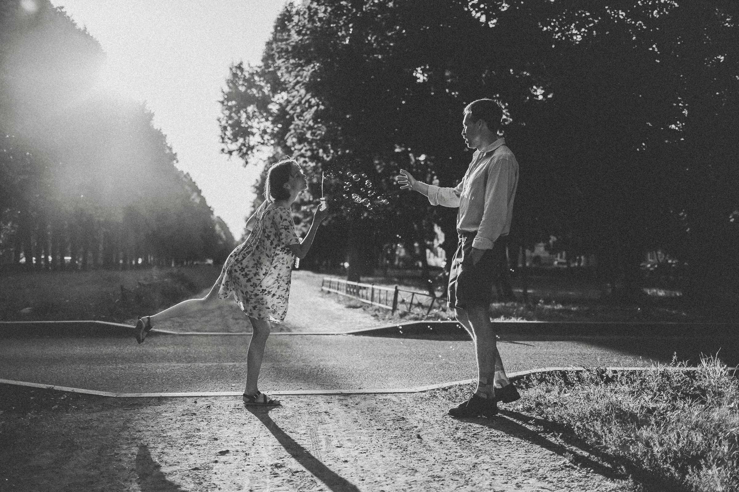 Полина и Дехиар. Lifestyle фотограф в Санкт-Петербурге Анна Щекалева