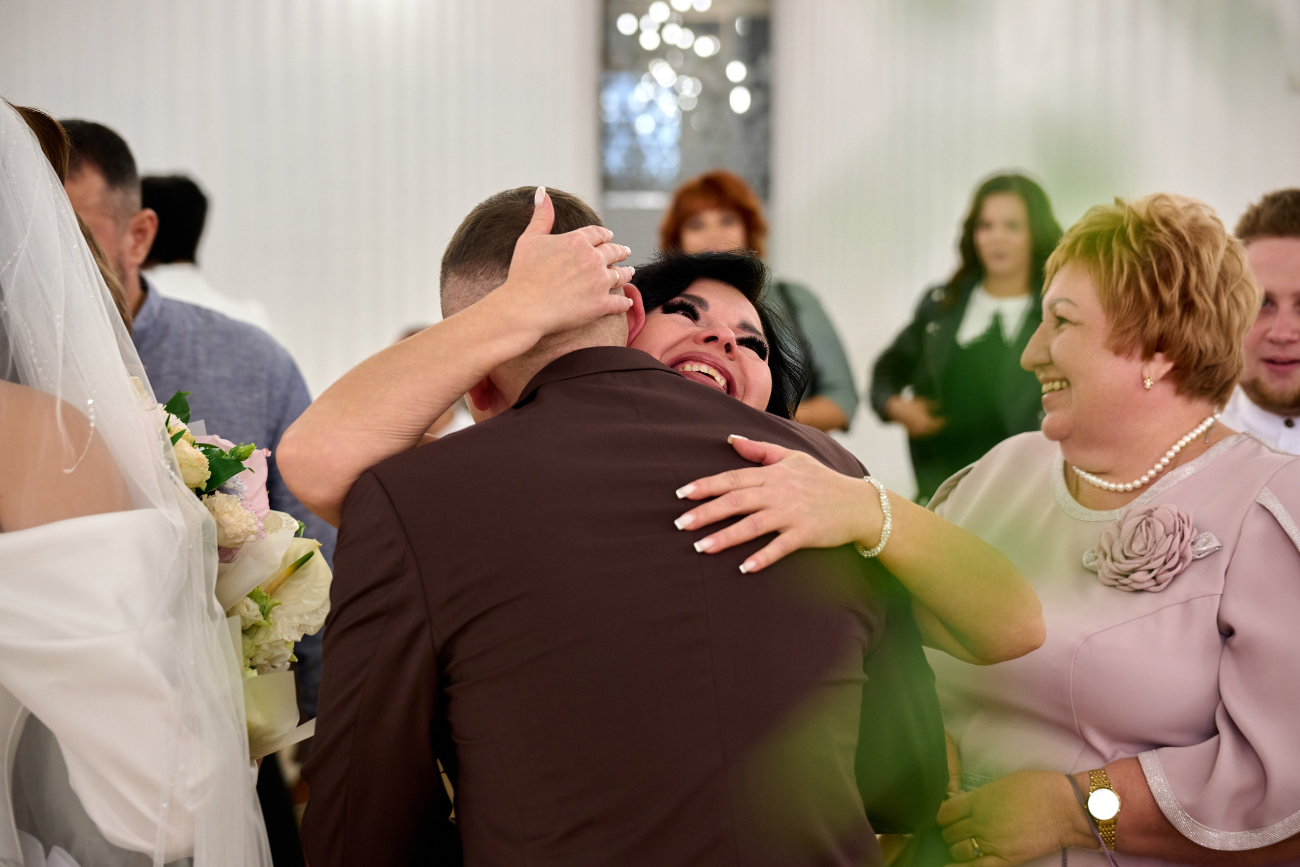 Свадьба Дениса и Валерии в Старом Осколе. Профессиональный фотограф Старый Оскол, Губкин — свадьба, венчание, крещение, юбилей и день рождения