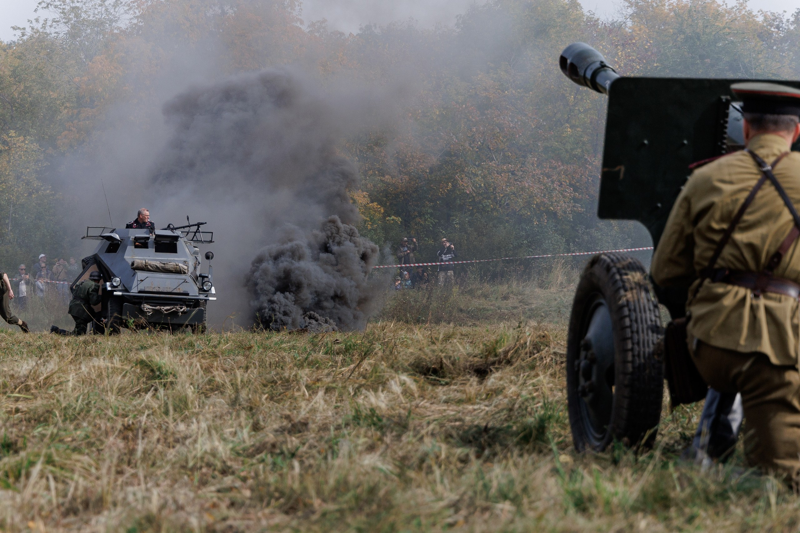 Уральские герои-2025 | Военно-исторический фестиваль