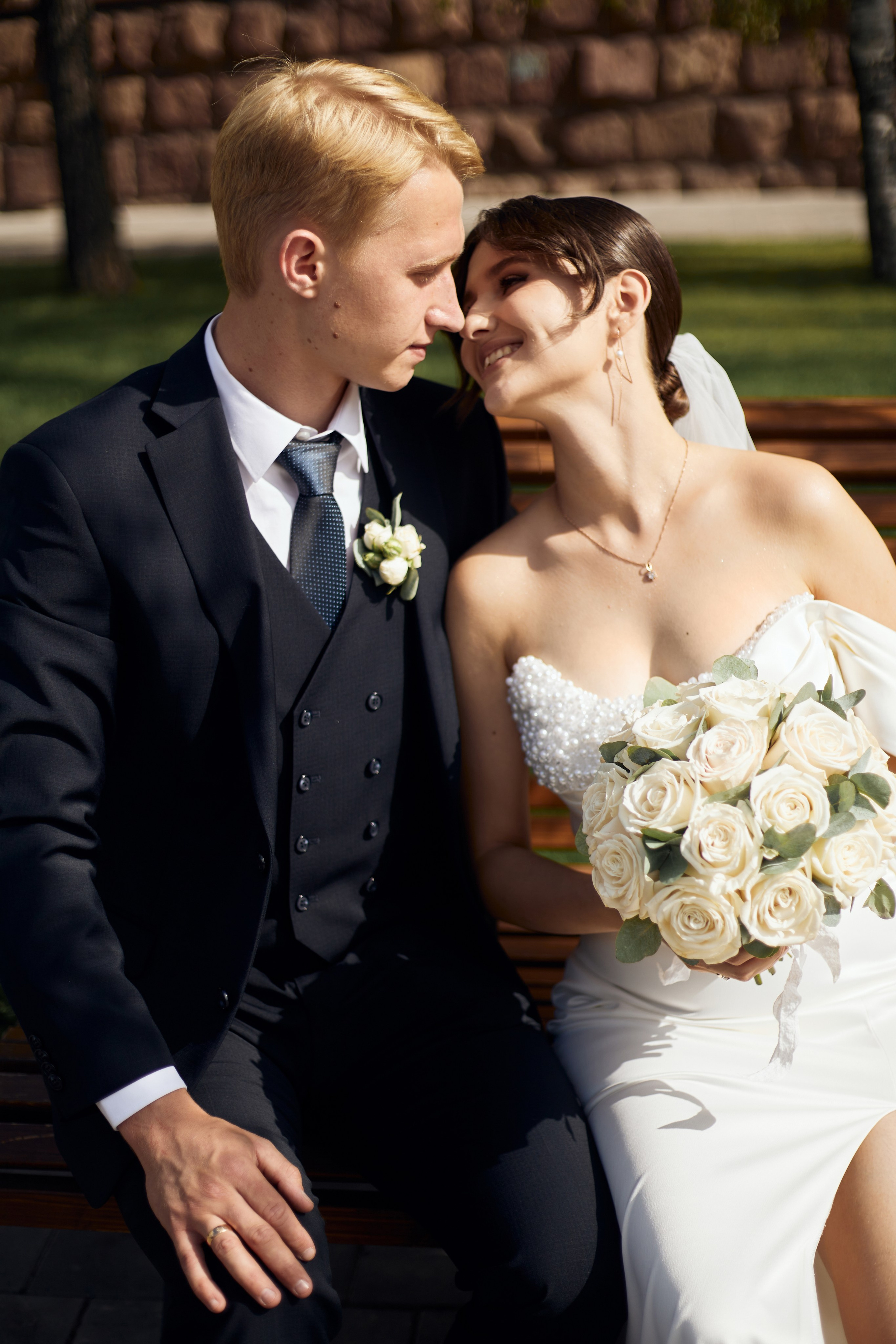 Виктория и Сергей. Фотограф в Липецке, Воронеже и Москве