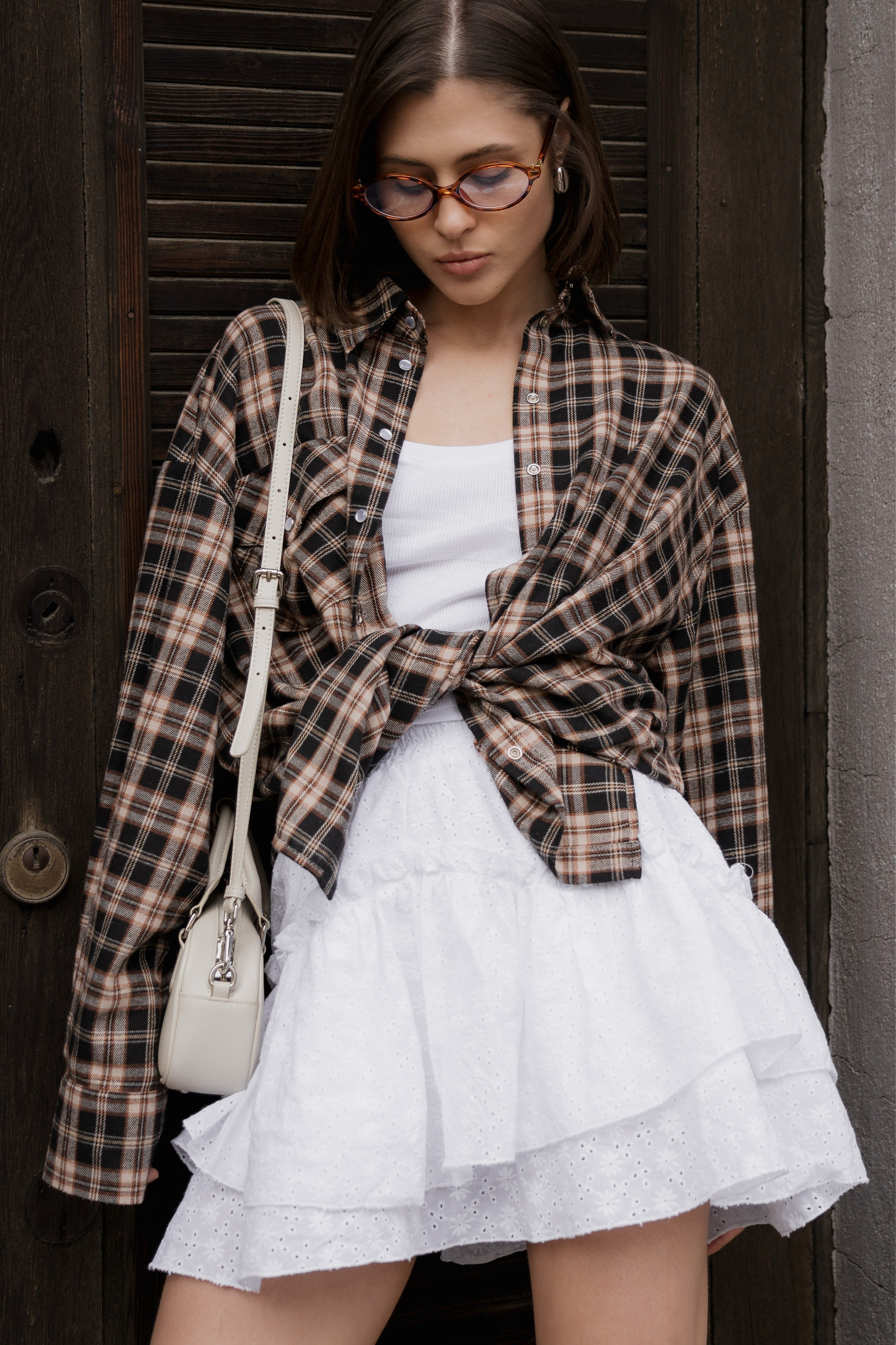 Street for Après Moi. Фэшн-фотограф в Санкт-Петербурге Дарья Семиколенных