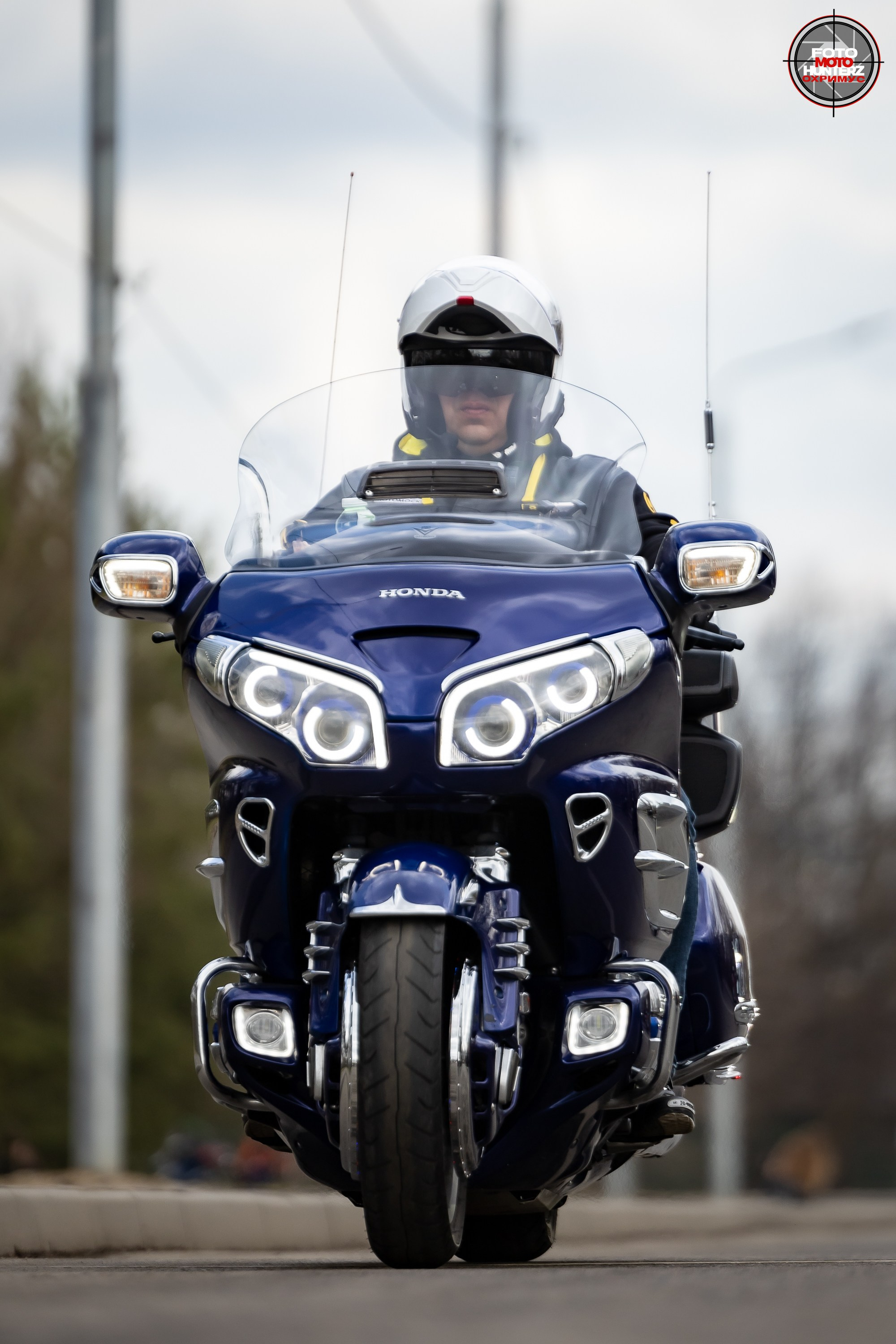 Марафон на Островной 30.03.25. Фотограф Владимир Охрименко