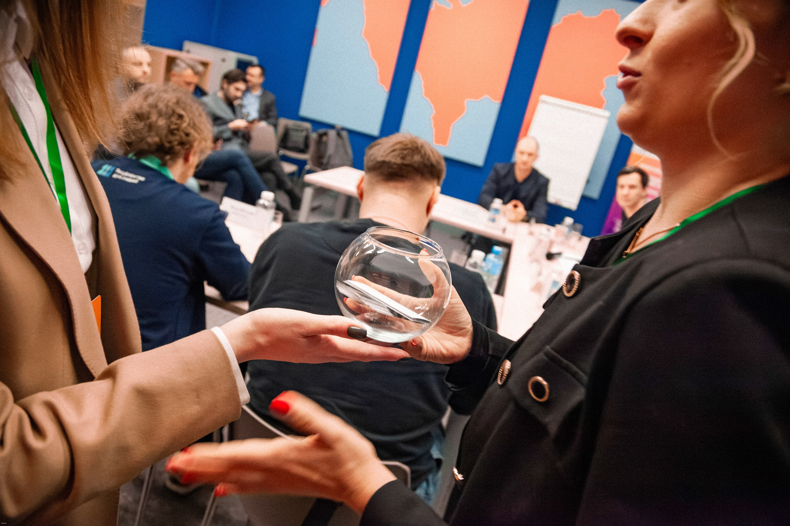 Конференция по кибербезопасности. Георгий Тришаков