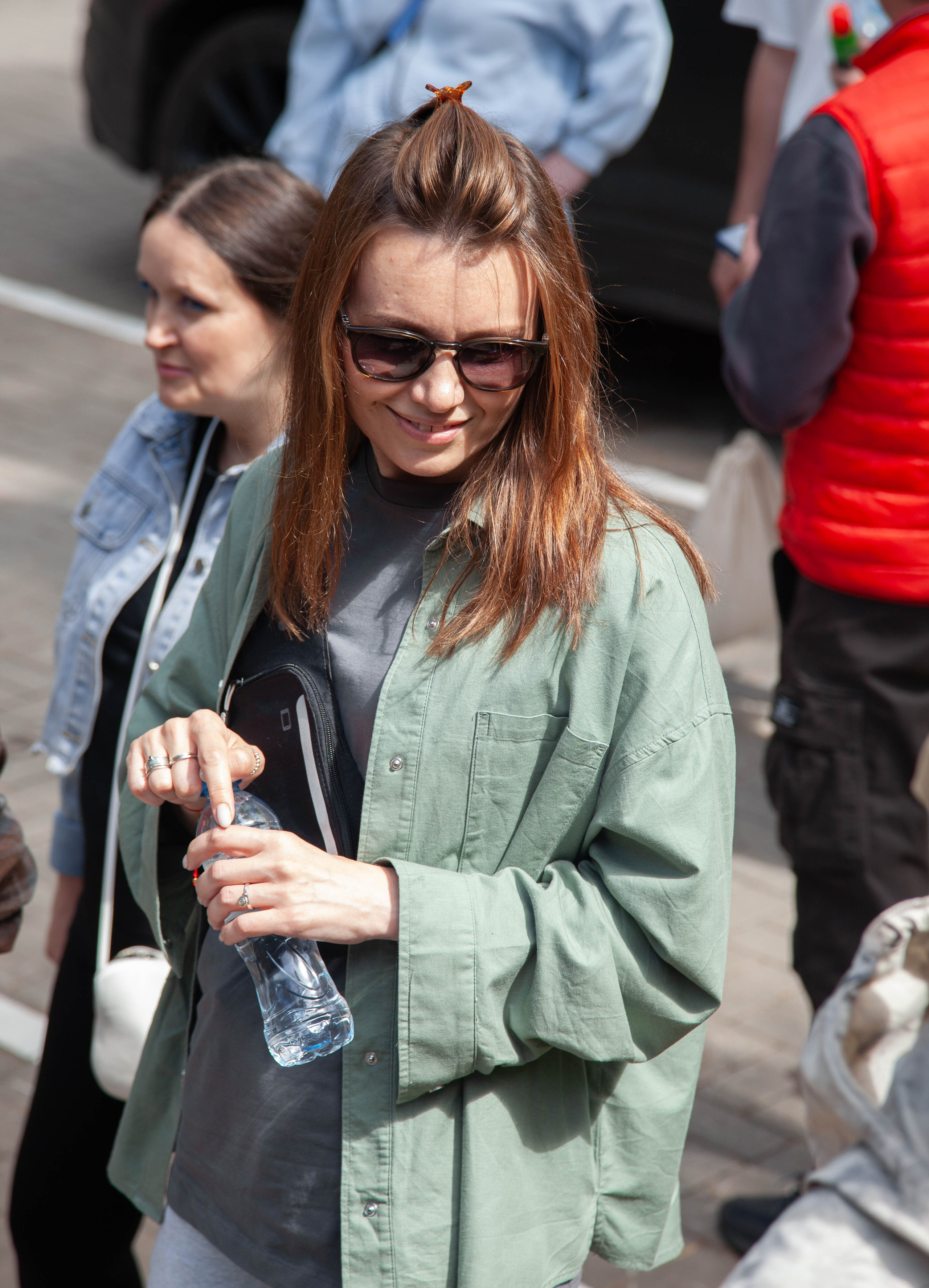 Тимбилдинг. Георгий Тришаков