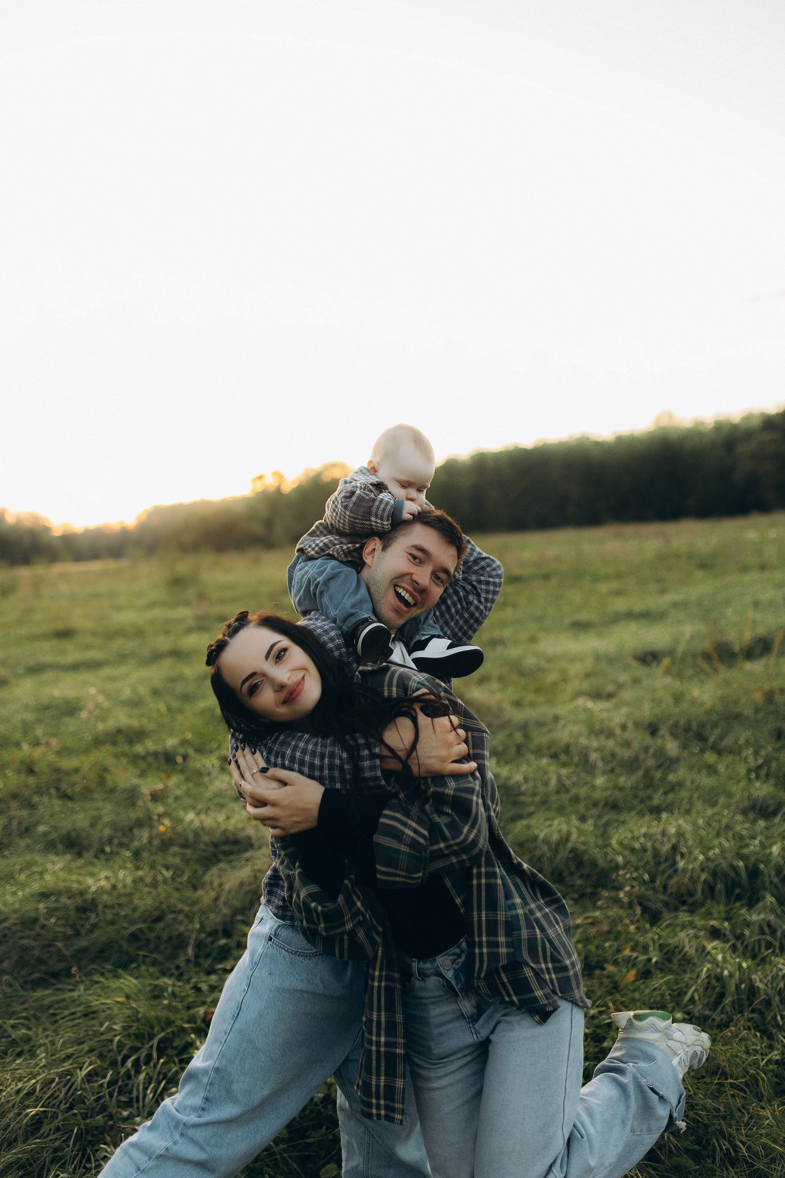 Настя, Витя и Миша🤍. Ph. Marina Reshetova