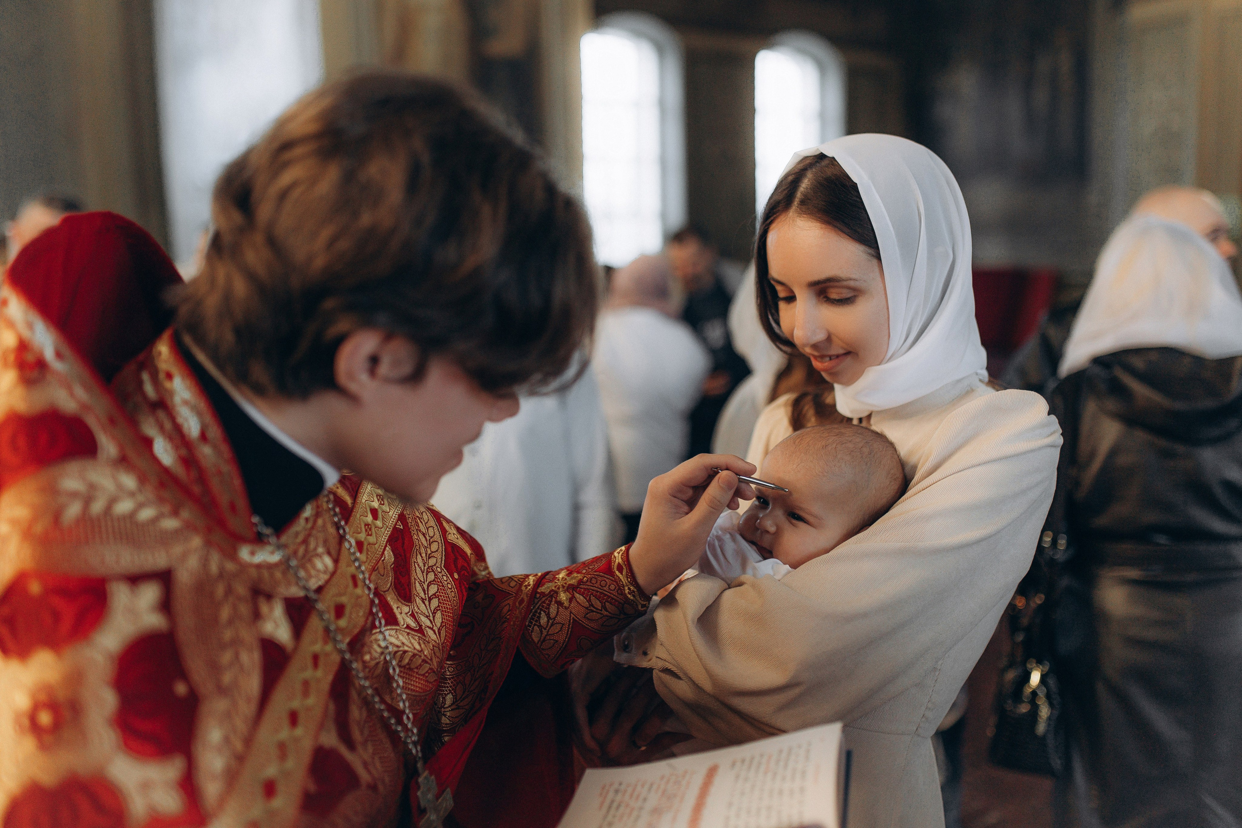 Крестины Миры🤍. Ph. Marina Reshetova