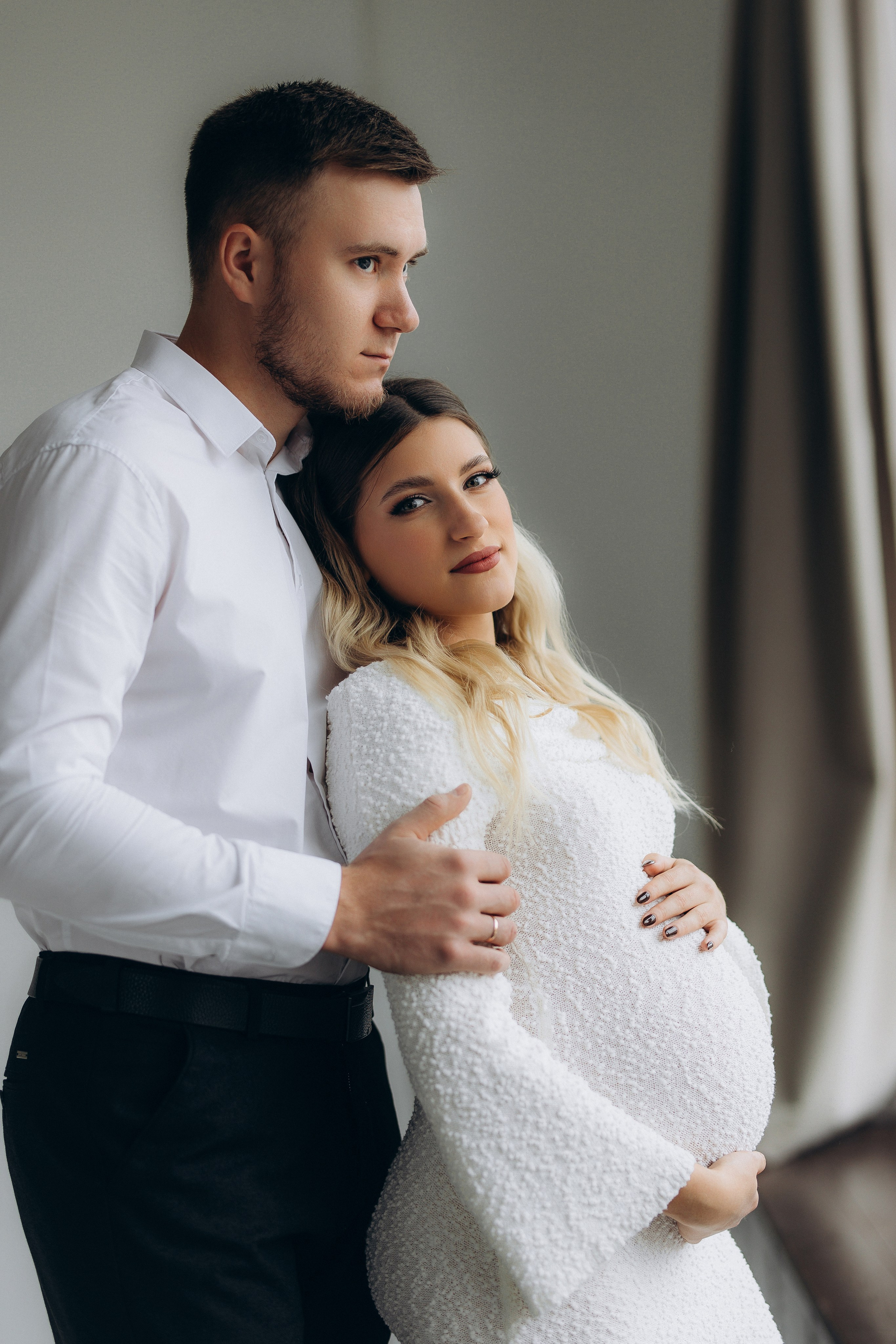 Аля и Андрей. Ph. Marina Reshetova