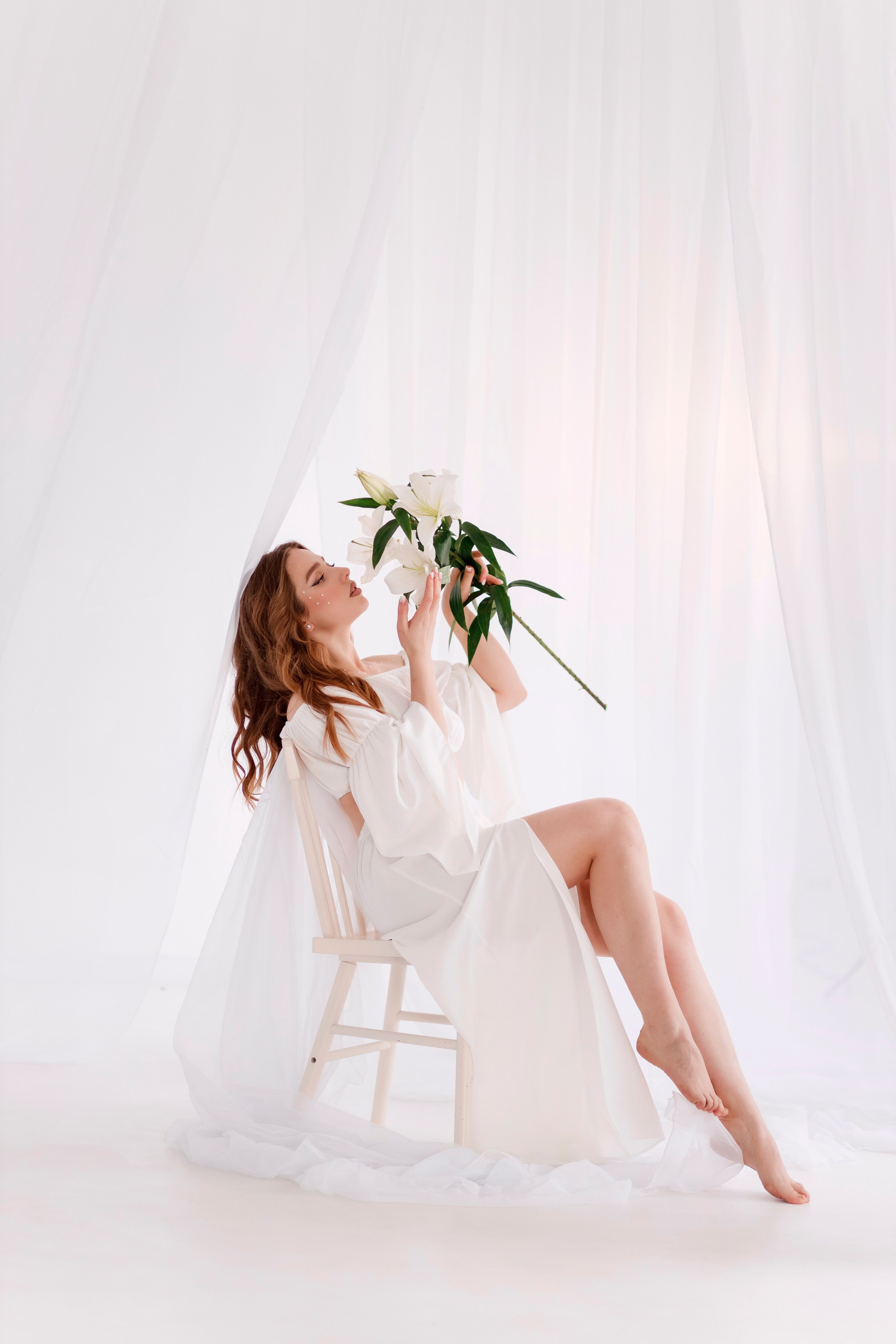 Злата. Валентина Удалая — семейный и портретный фотограф в Брянске