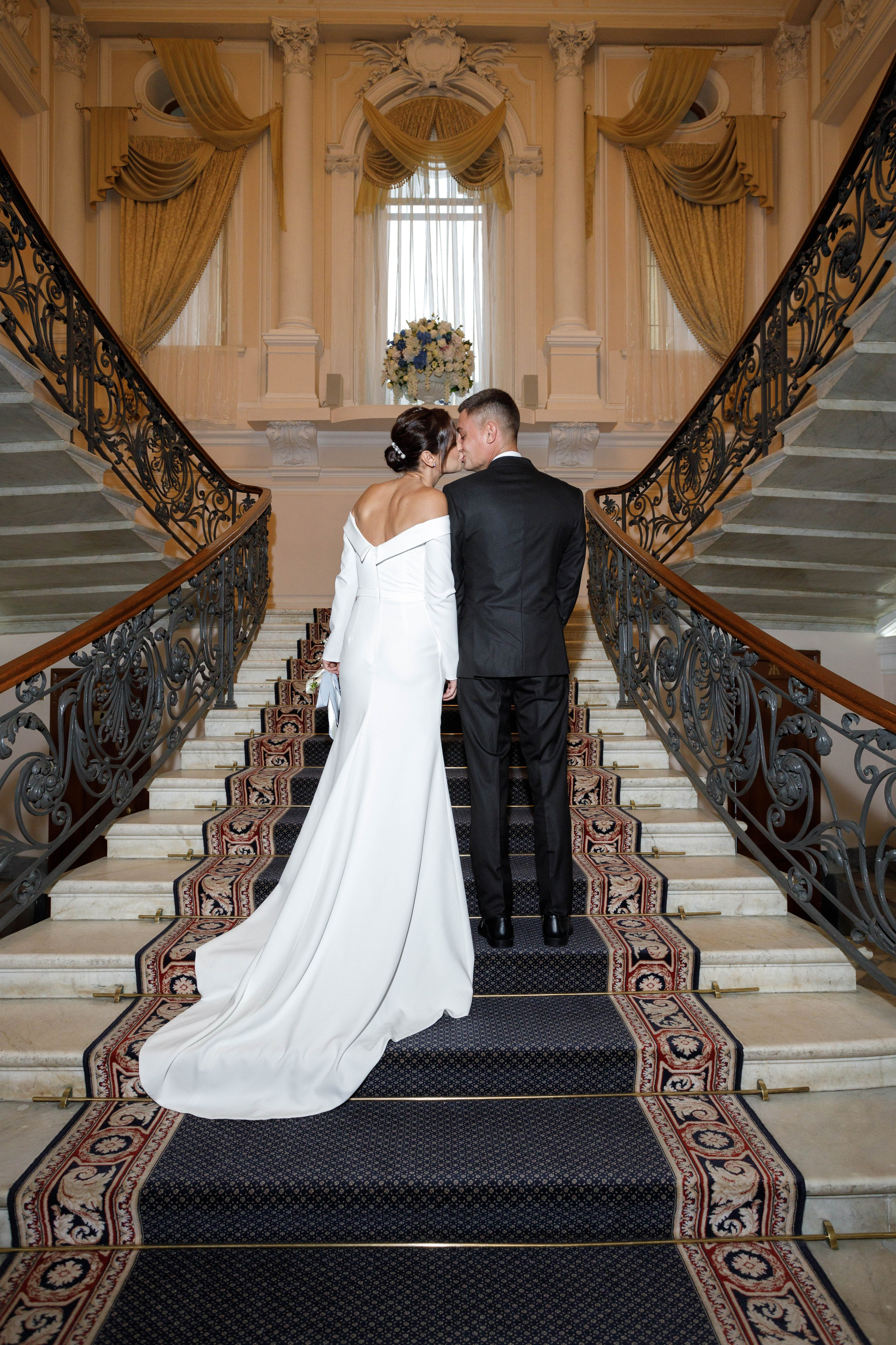 Павел и Лера. Свадебный и репортажный фотограф в Санкт-Петербурге Николай Голованов