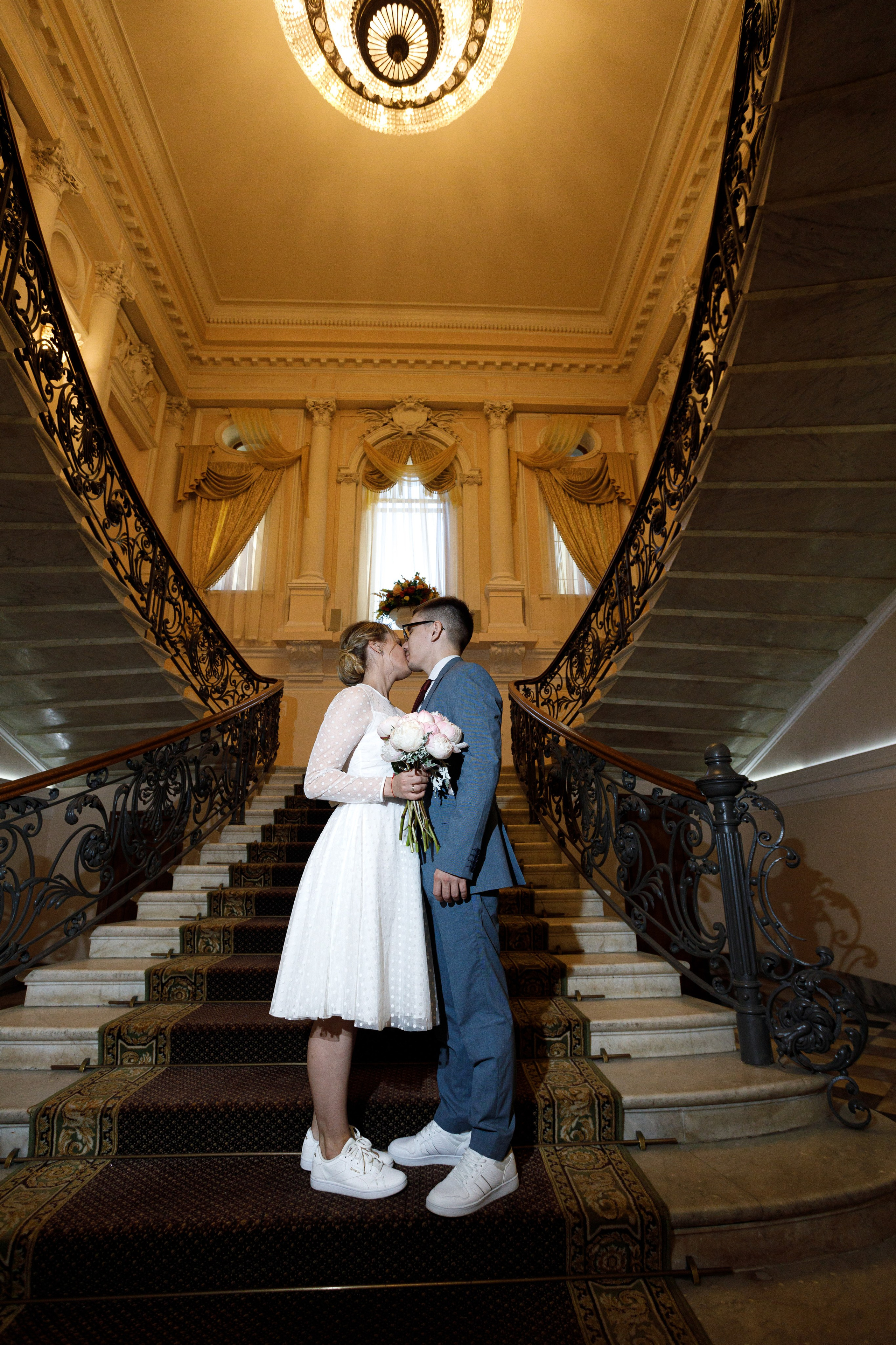 Стас и Аня. Свадебный и репортажный фотограф в Санкт-Петербурге Николай Голованов