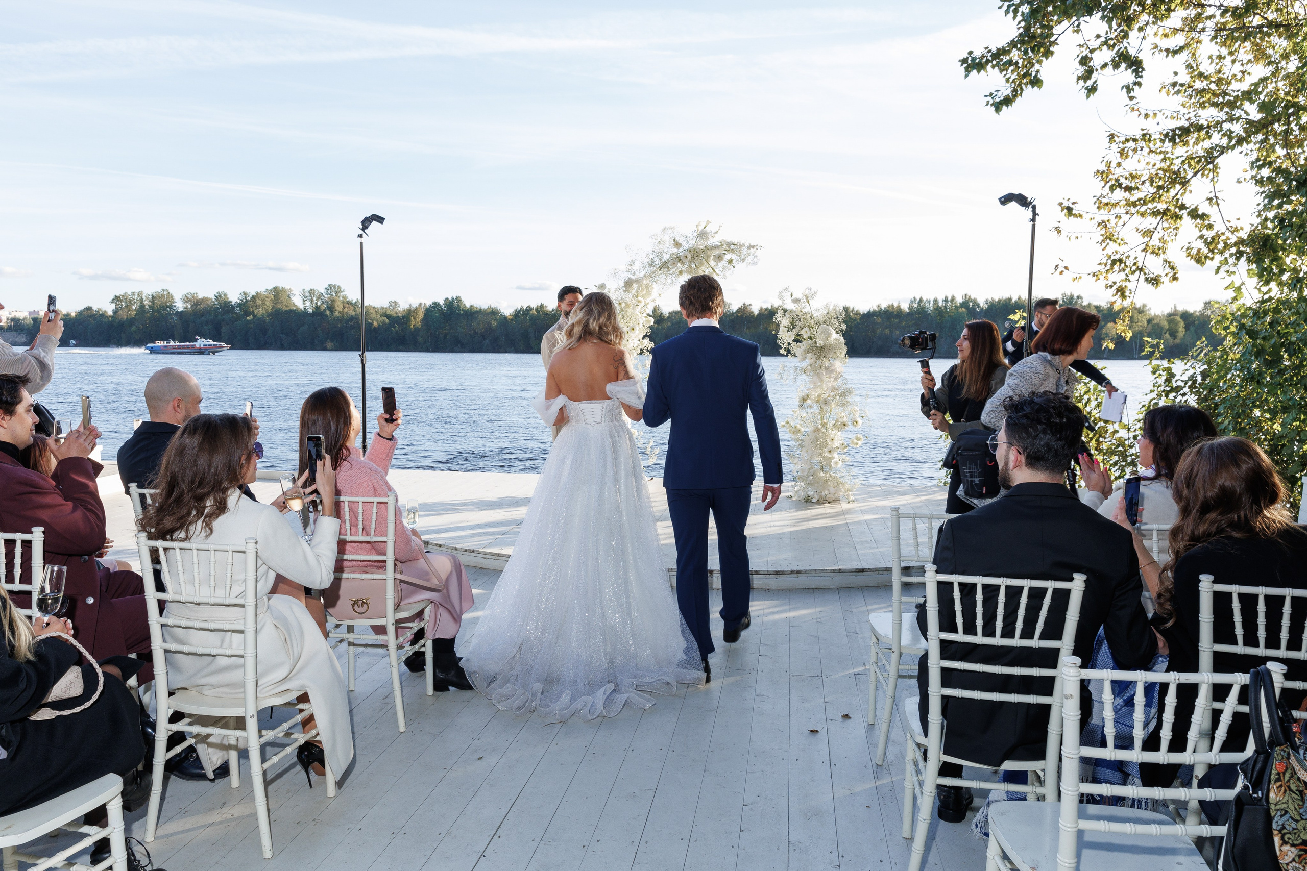 Мурад и Виктория. Свадебный и репортажный фотограф в Санкт-Петербурге Николай Голованов
