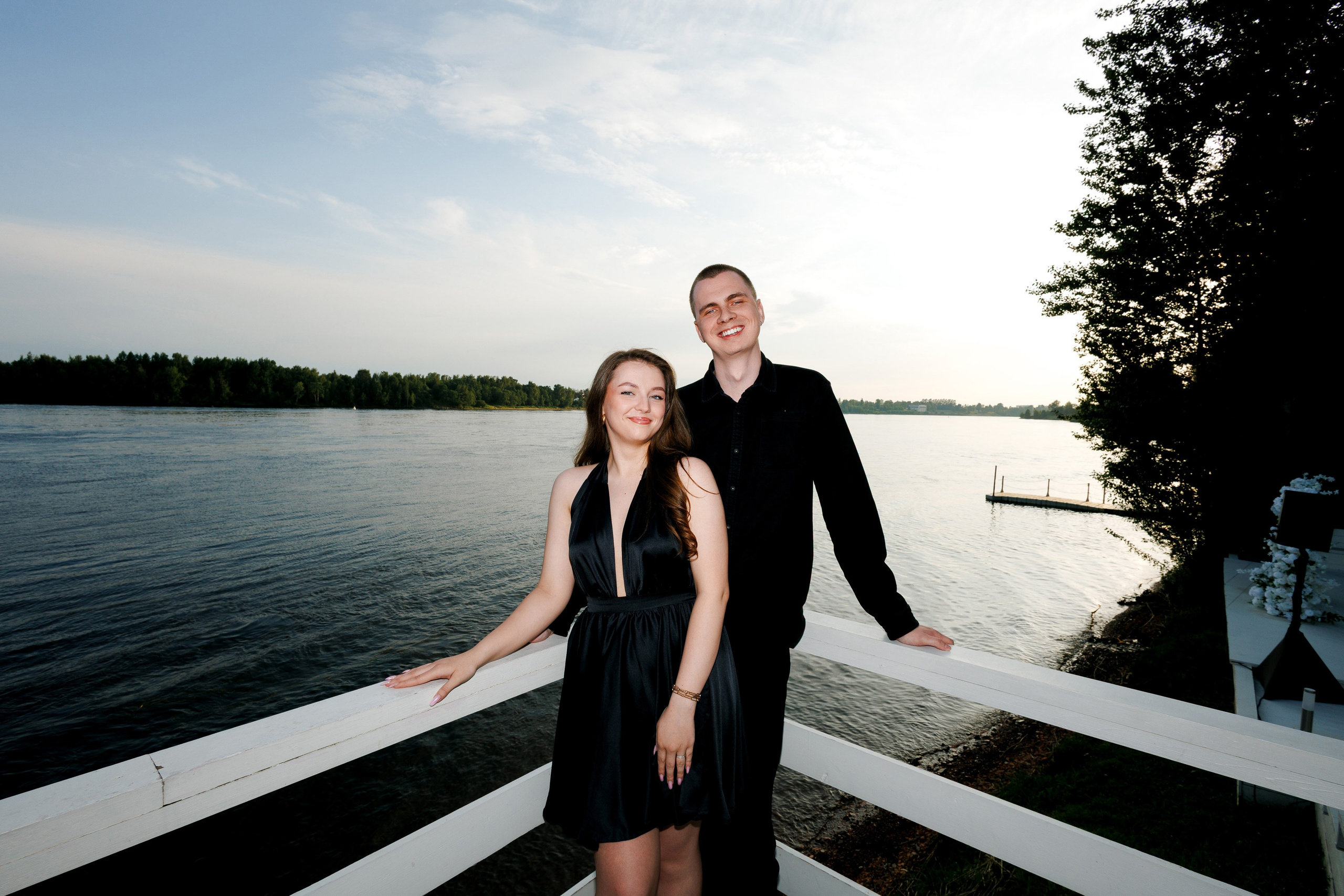 Ярослав и Евгения. Свадебный и репортажный фотограф в Санкт-Петербурге Николай Голованов