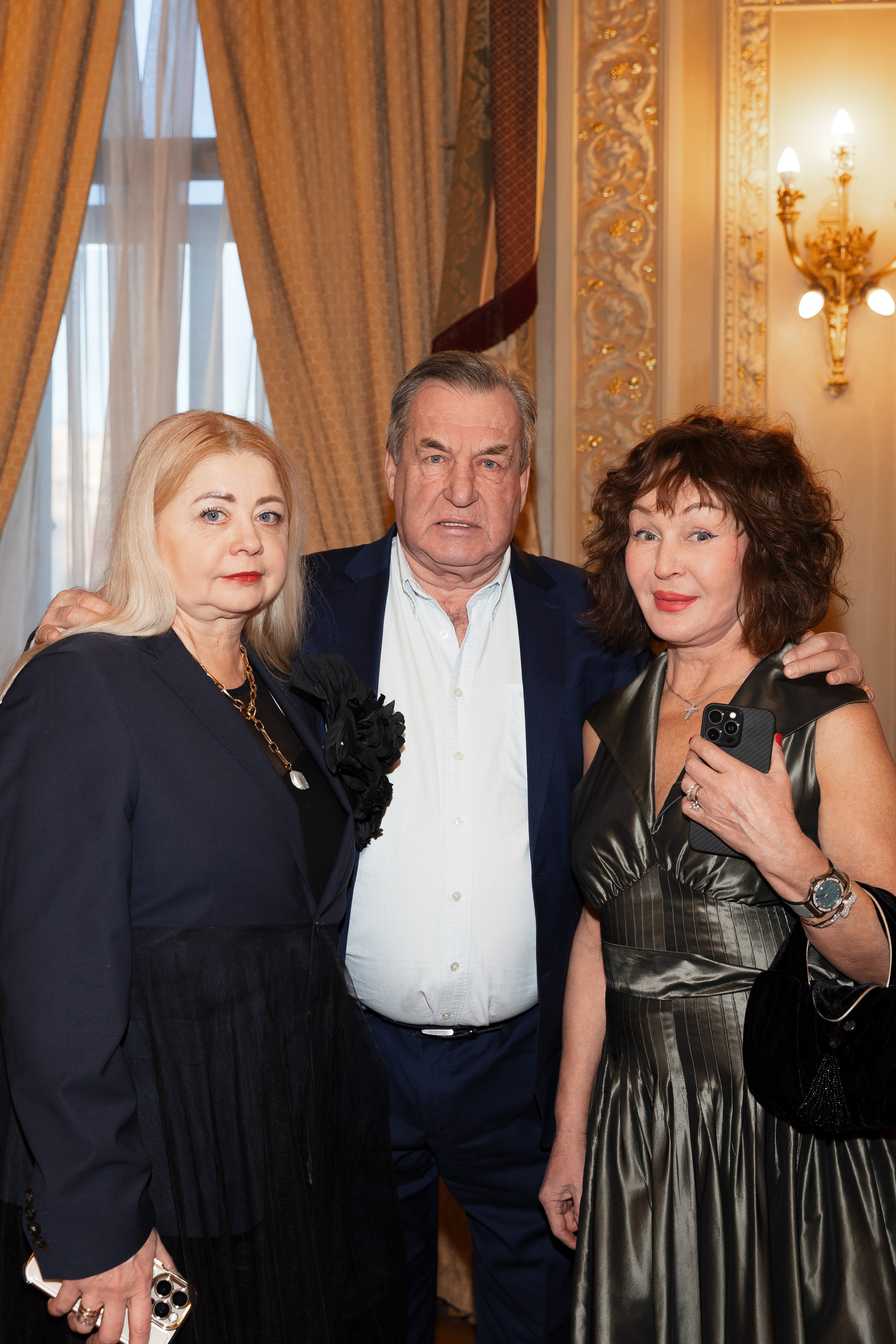 Юбилей в отеле «Талион». Свадебный и репортажный фотограф в Санкт-Петербурге Николай Голованов