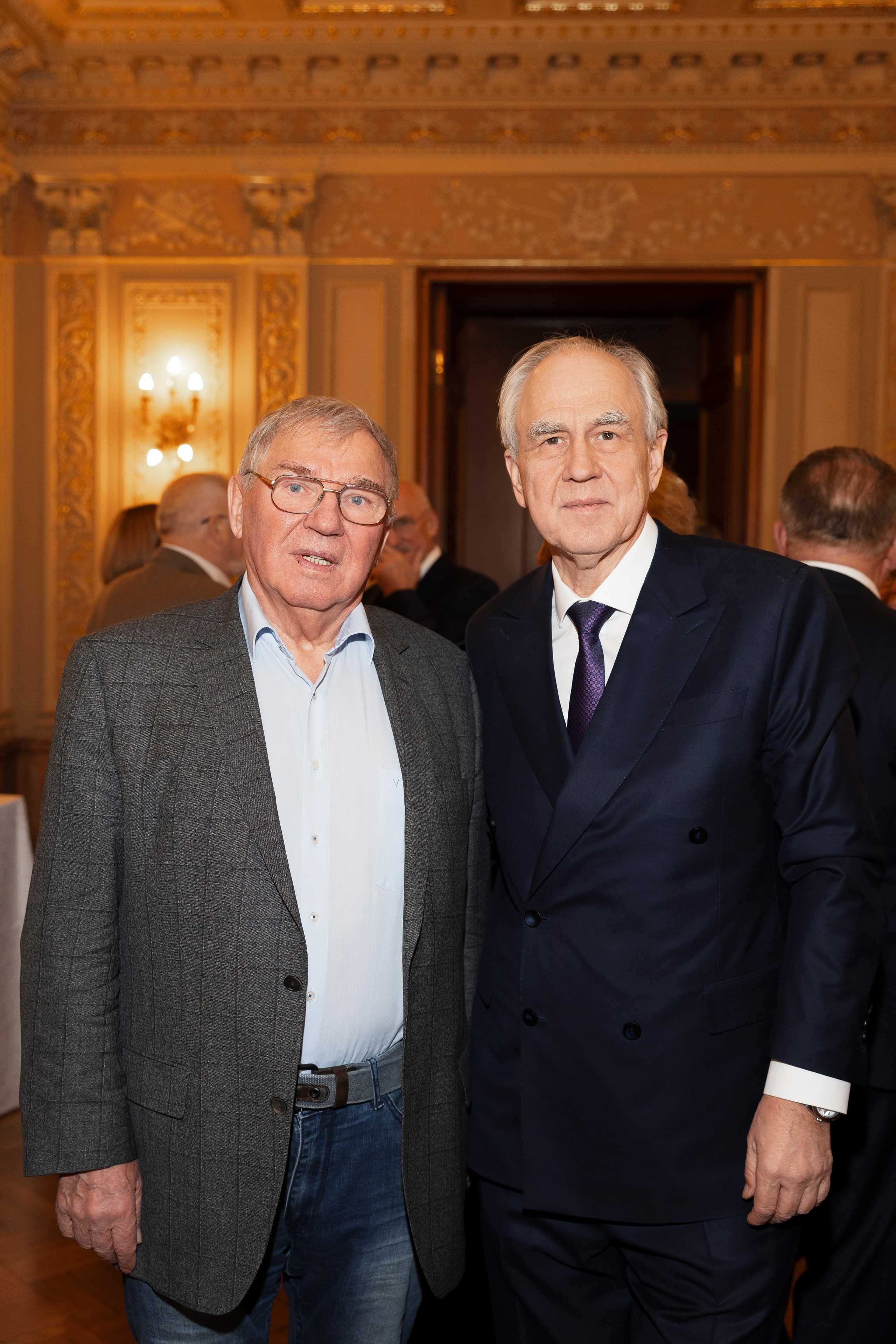 Юбилей в отеле «Талион». Свадебный и репортажный фотограф в Санкт-Петербурге Николай Голованов