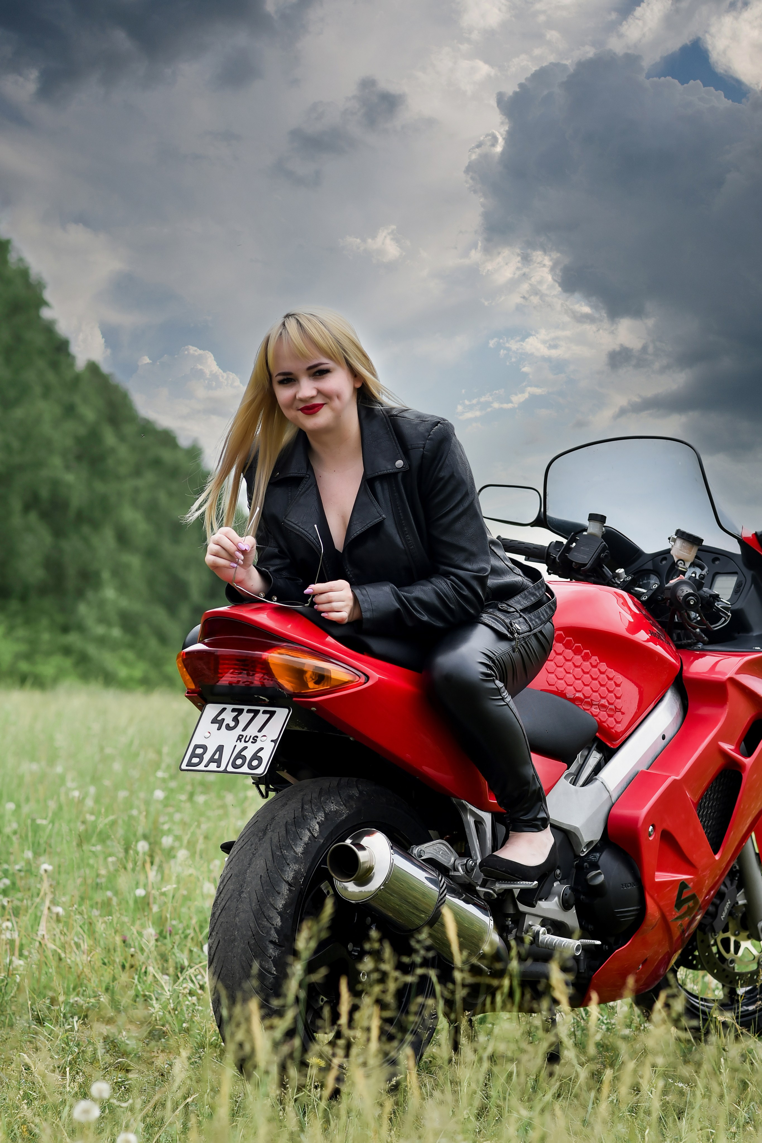 Индивидуальная съемка/на улице