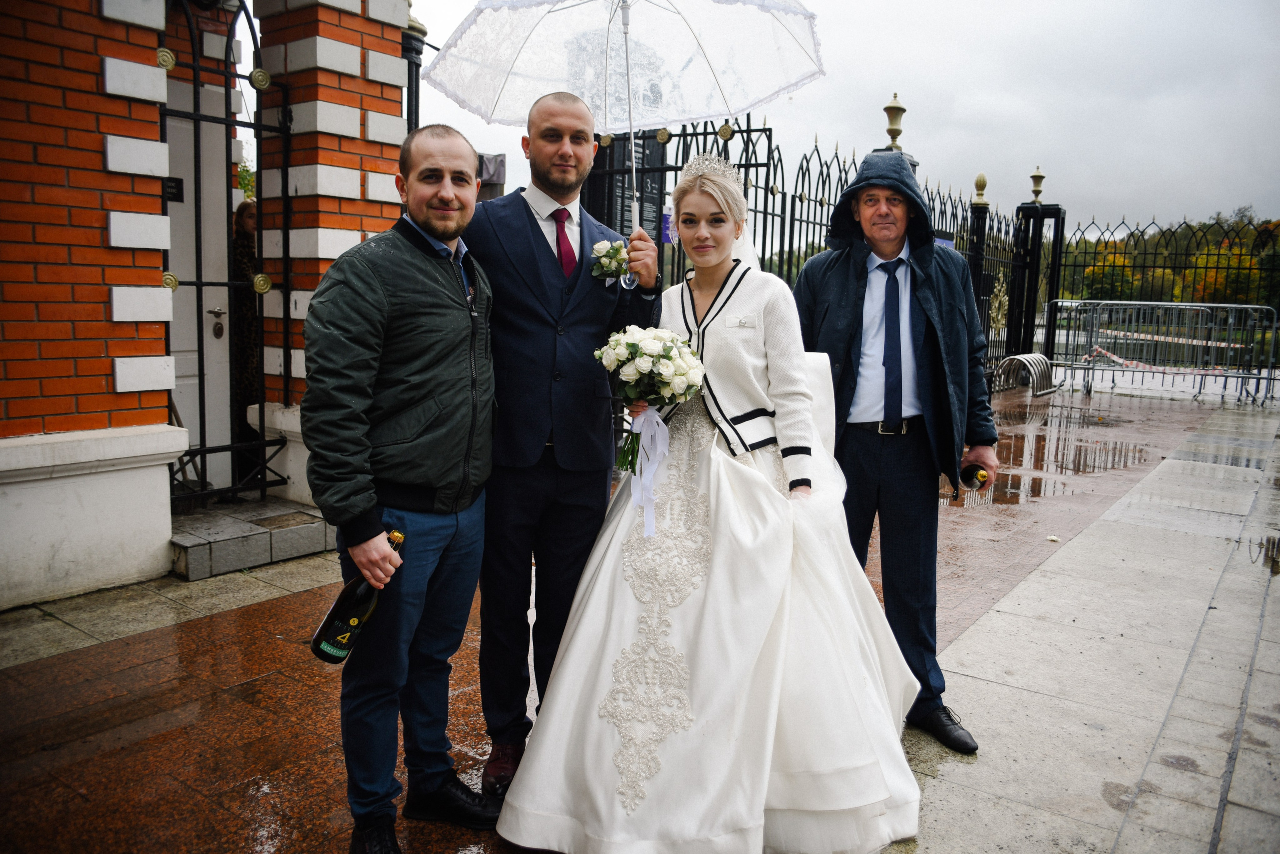 Александр и София. Фотограф Лола Волна, город Москва