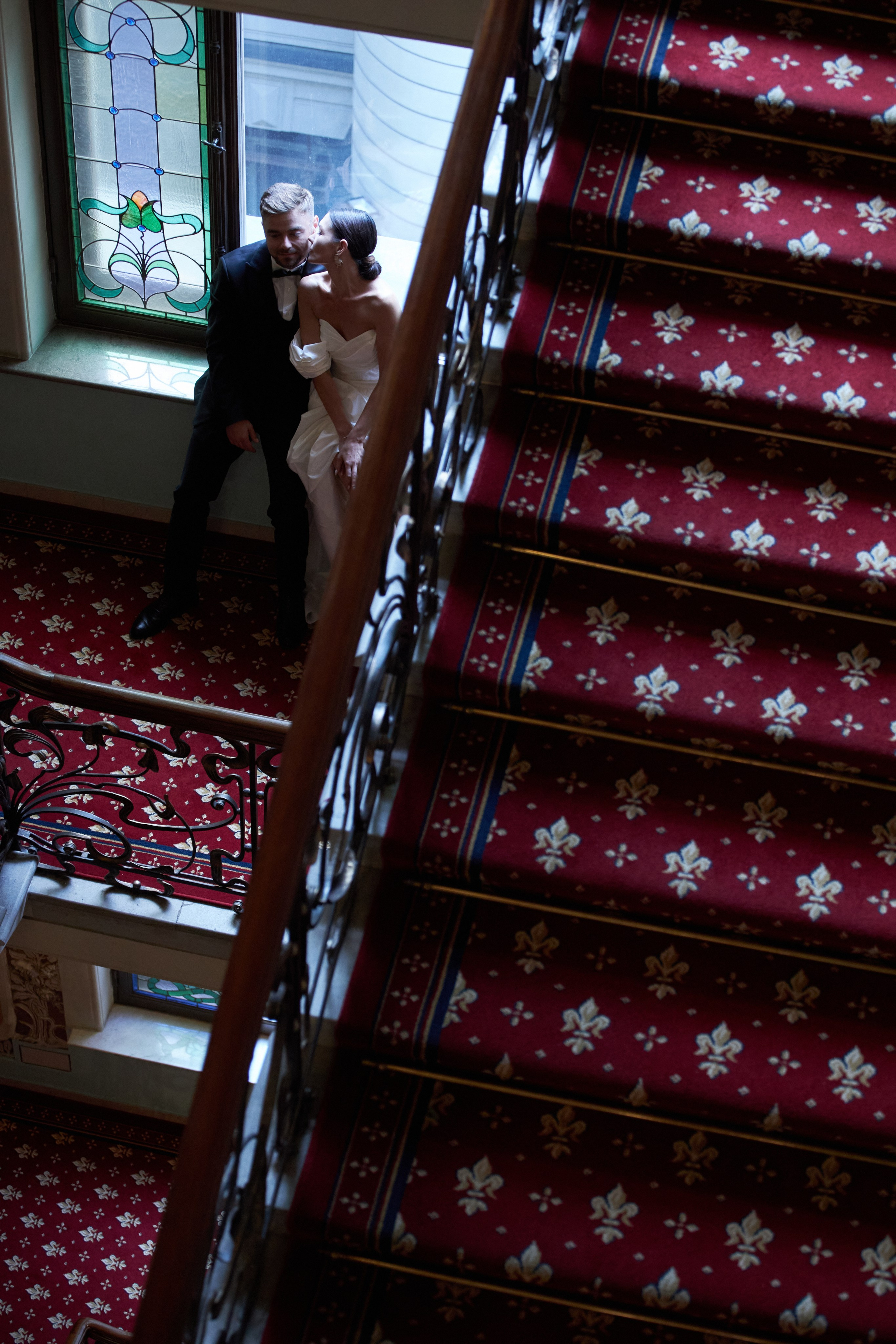 Party of two. Свадебный фотограф в Москве Ольга Коржова