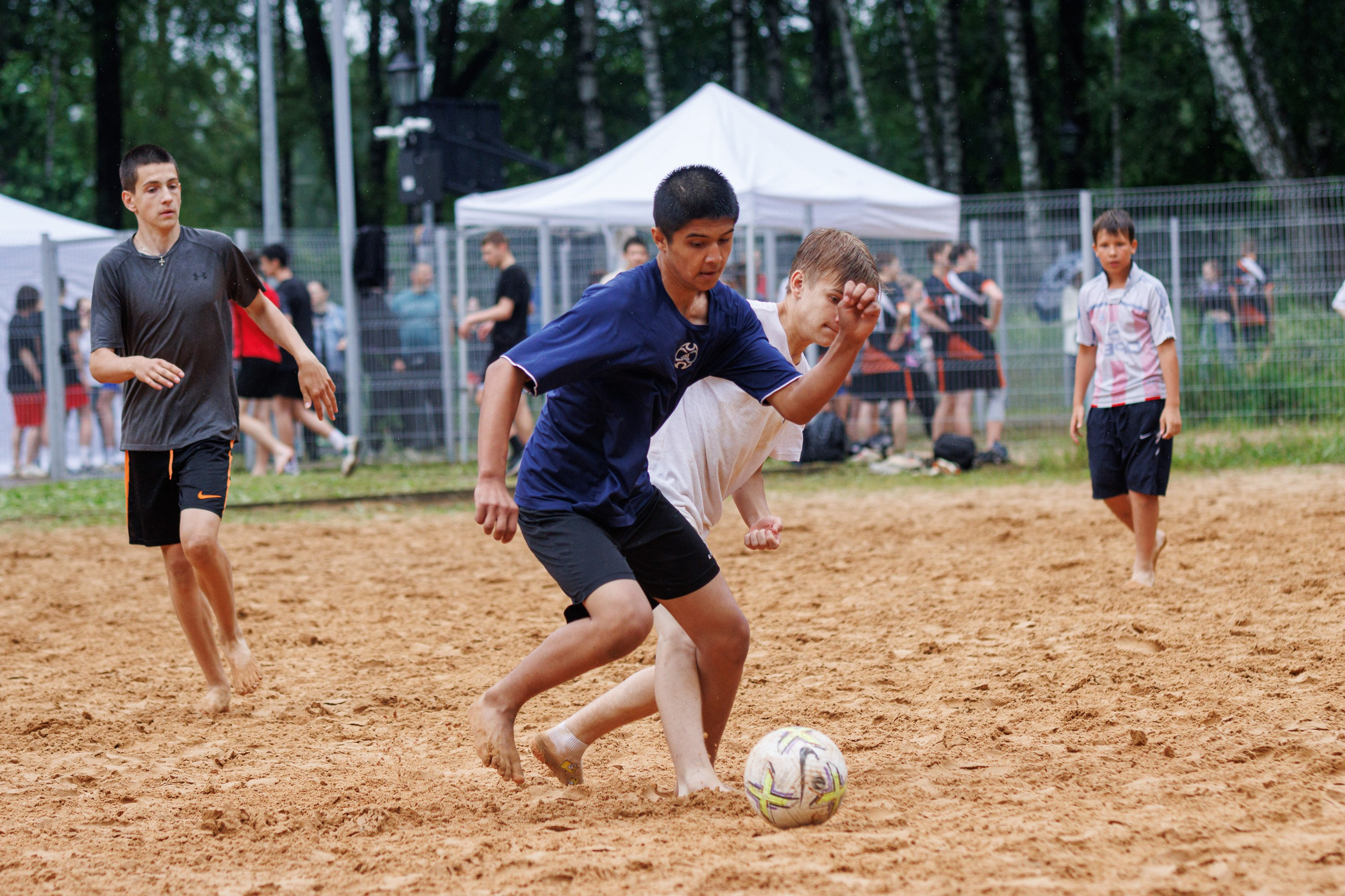 Соловьиное лето 2024. Спортивный фотограф Вадим Добедченков