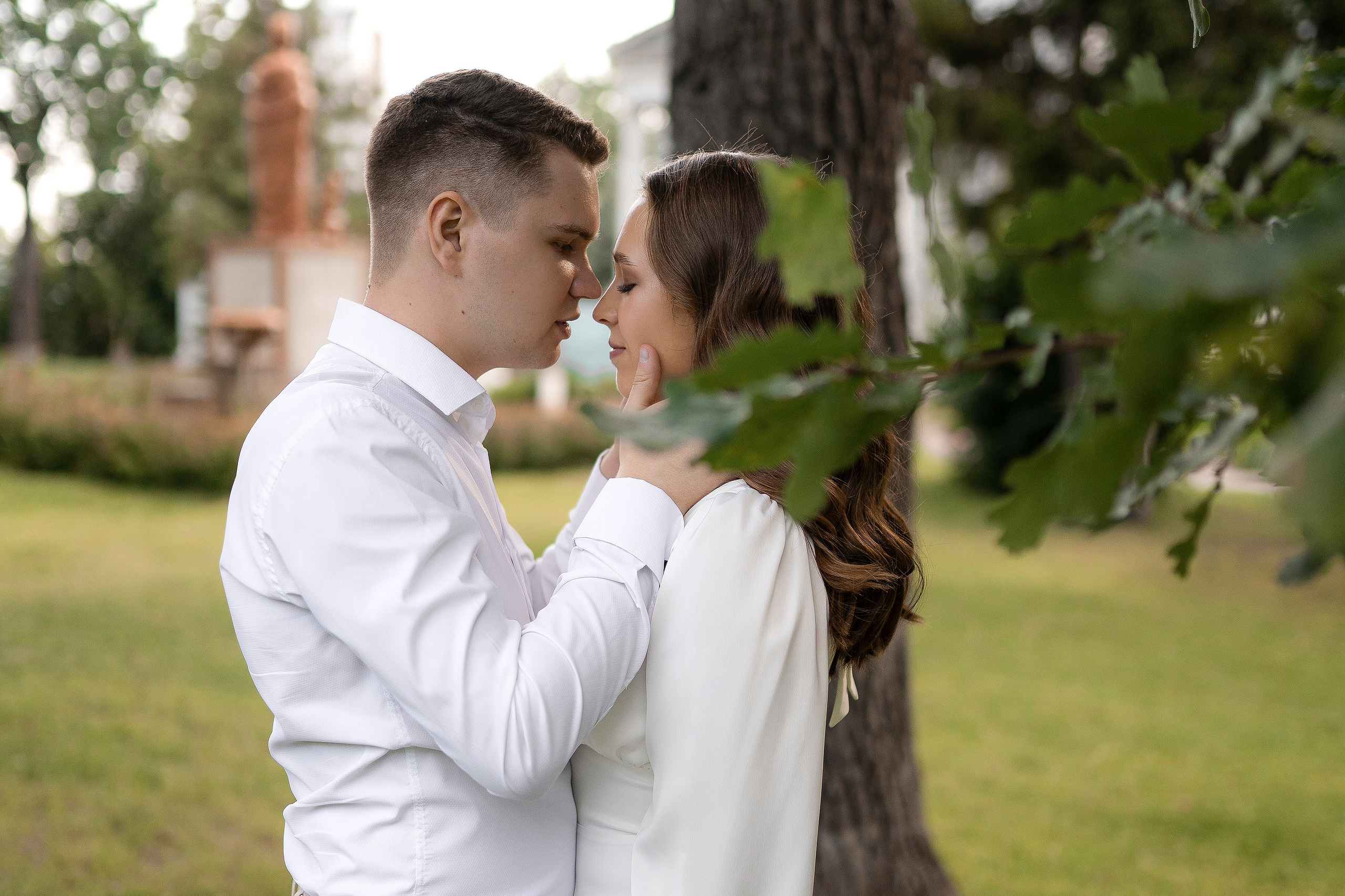 Константин и Алина. Фотограф в Самаре Муртазина Дарья