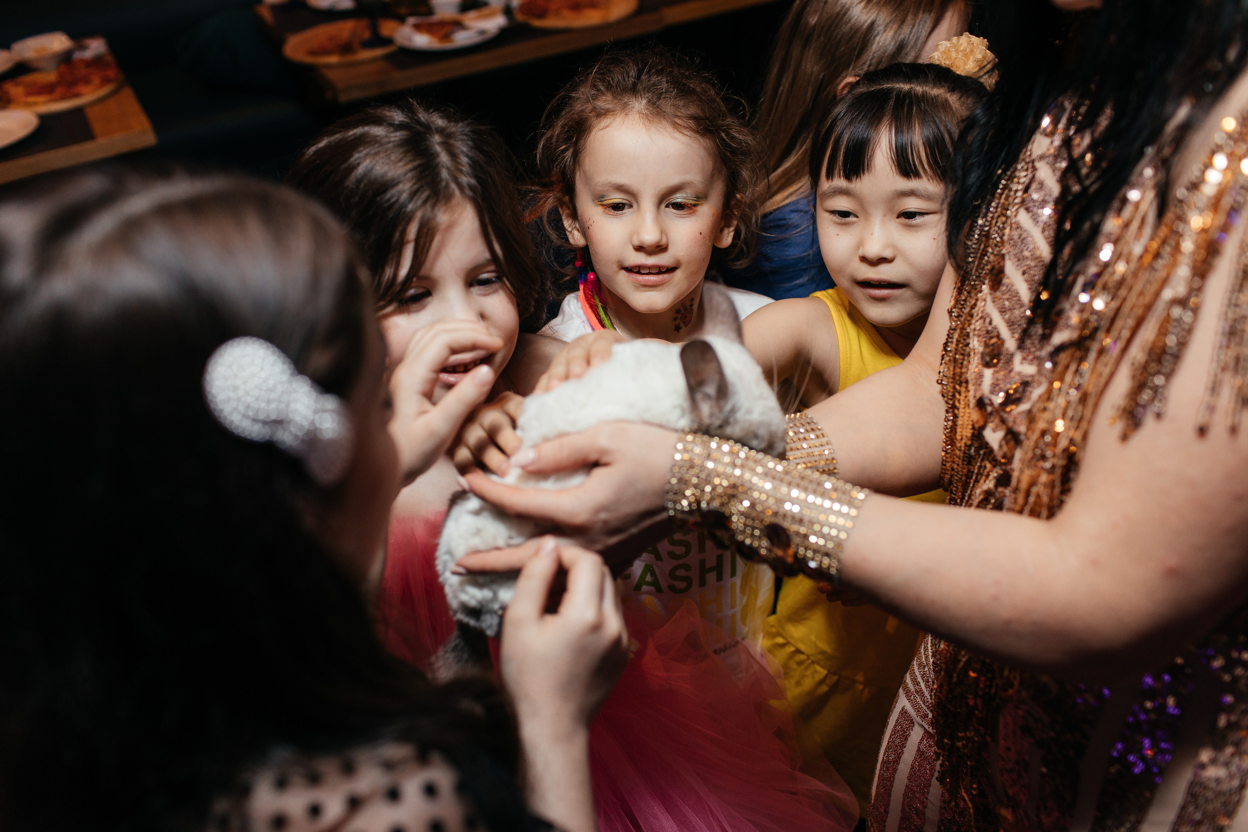 День рождения в Небо на Ладони. Свадебный и семейный фотограф