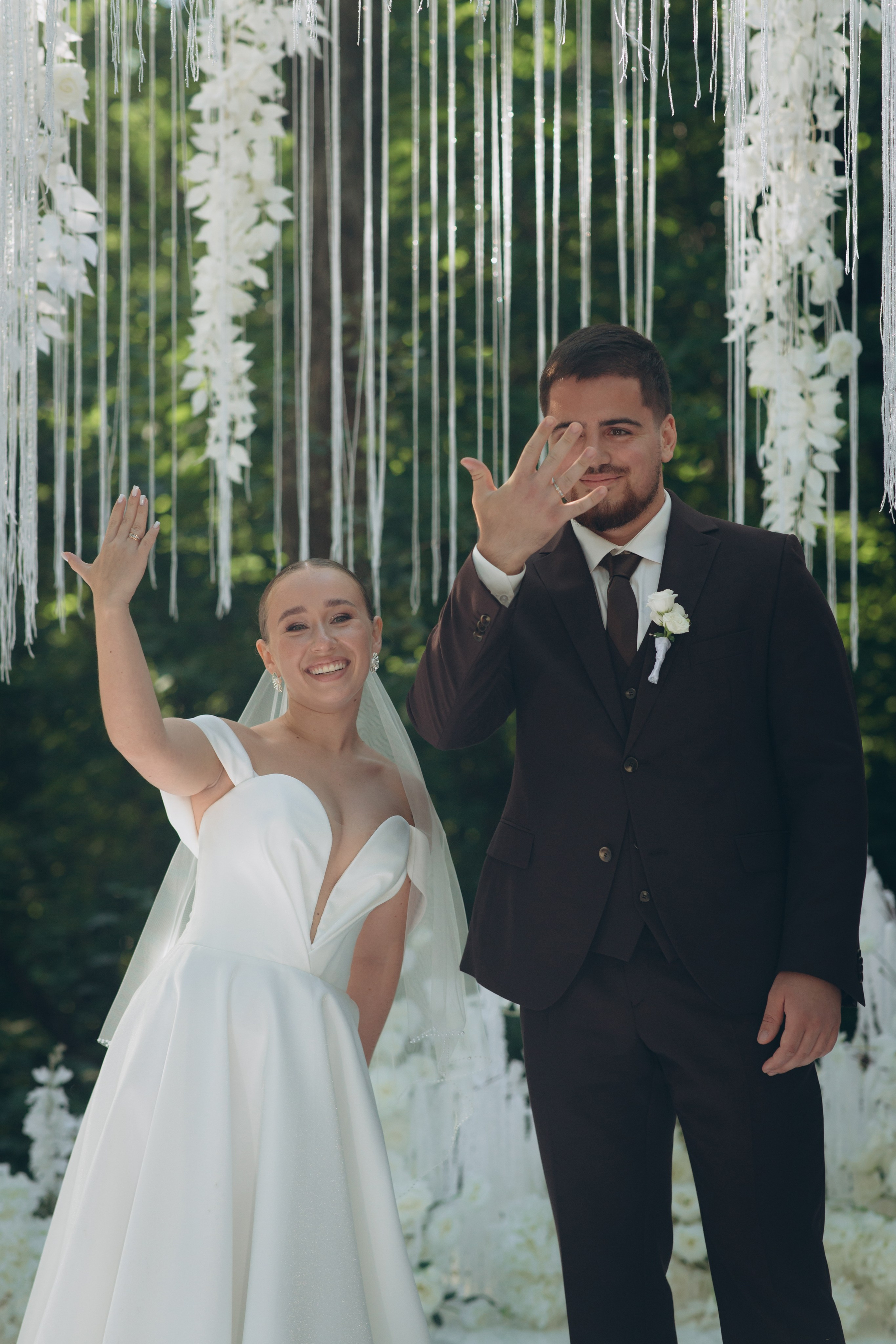 Эльяр и Валерия. Фотограф Ксюша Белоносова