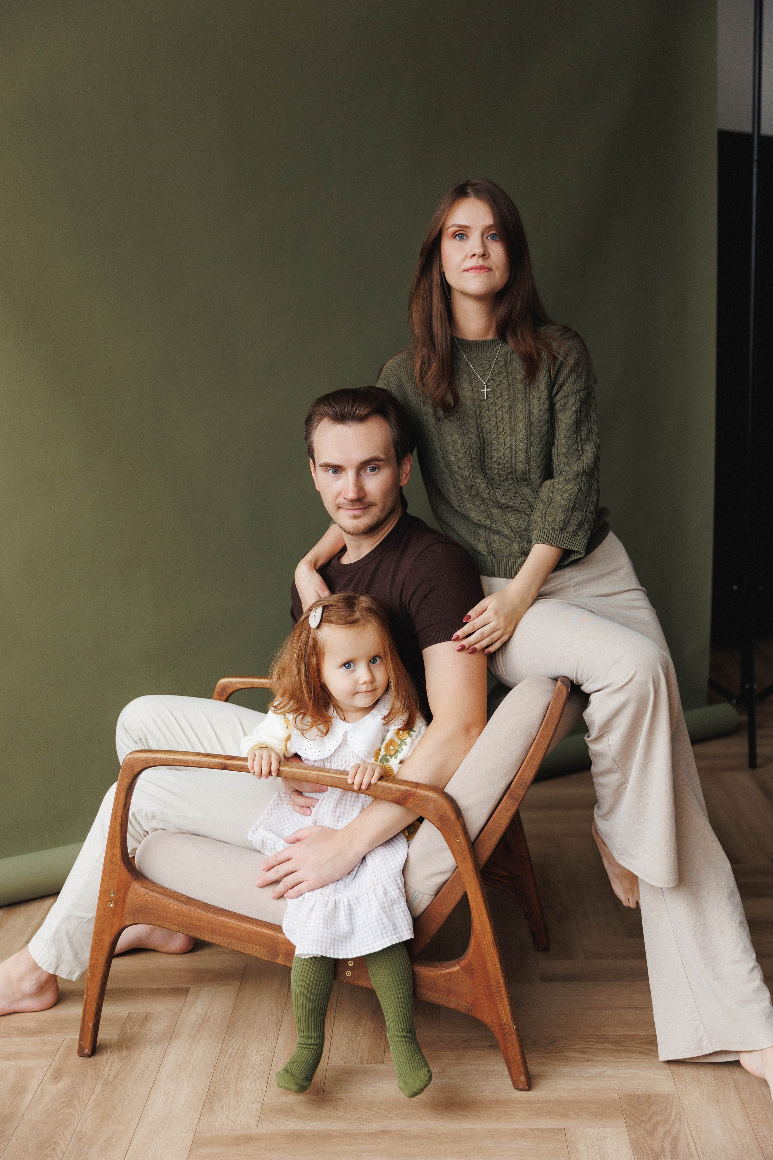 Алина, Иван и Мира. Фотограф Щелково/ Москва Татьяна Жучкова