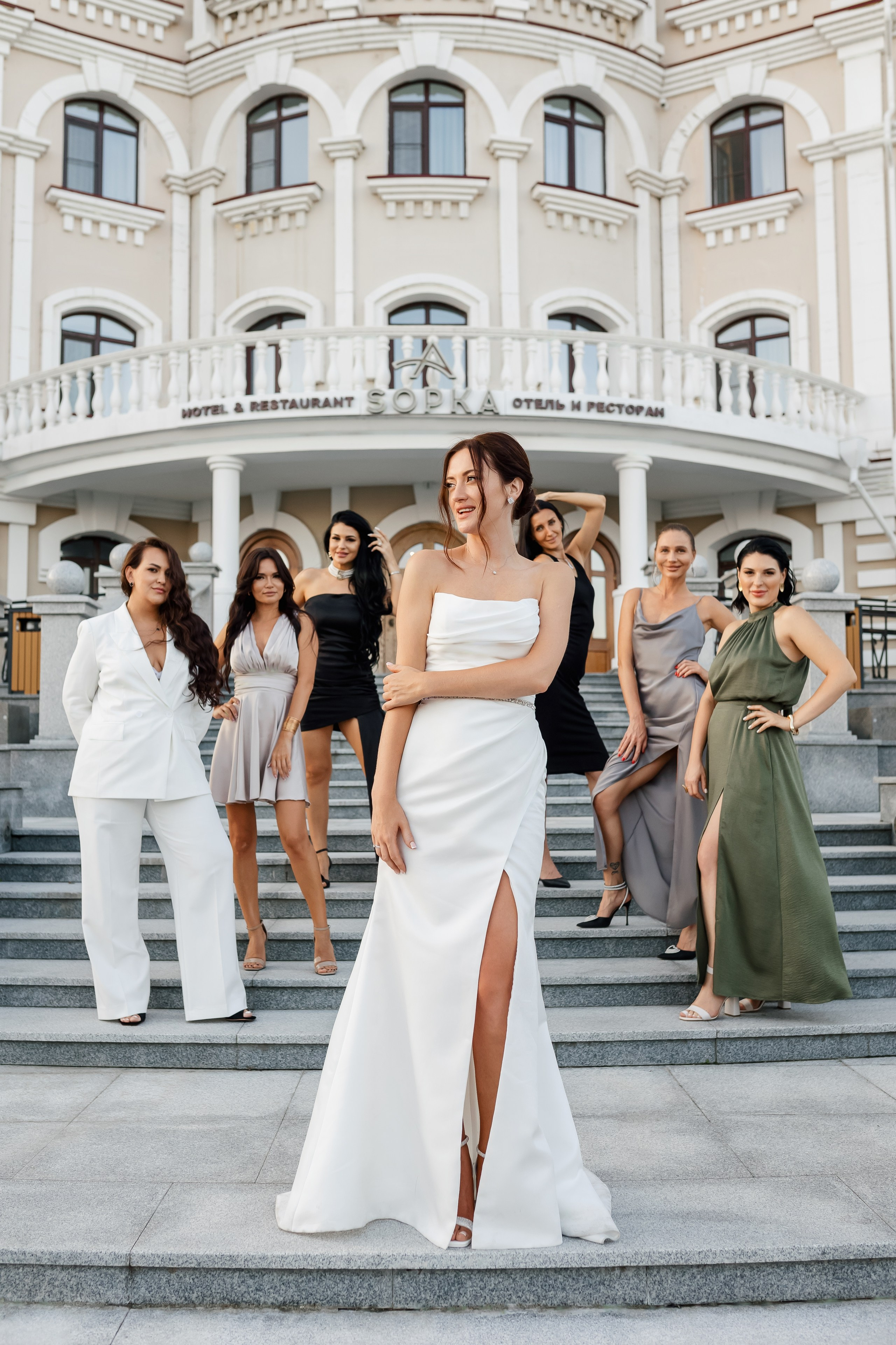 Дмитрий и Ксения. Sopka. Свадебный фотограф в Хабаровске