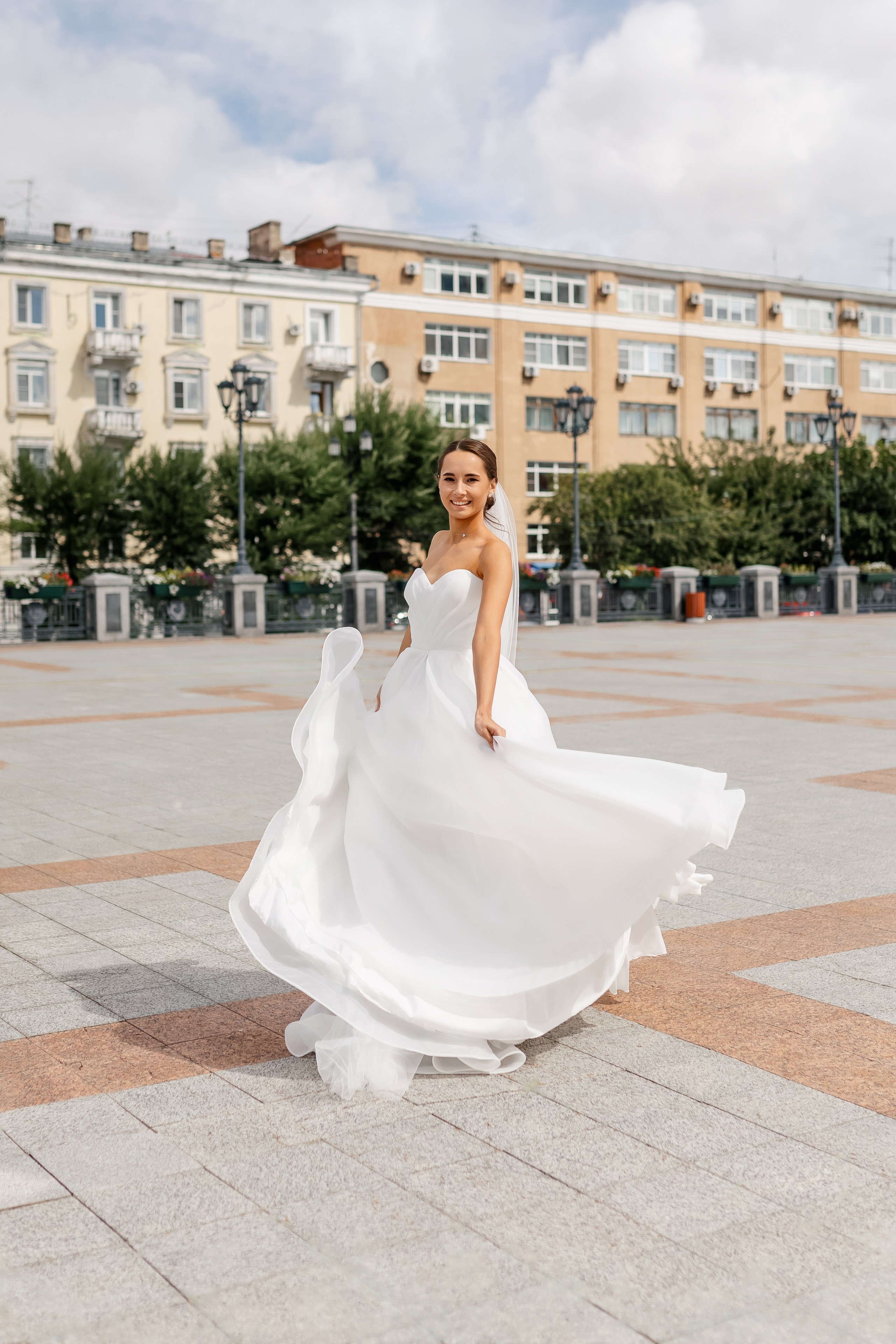 Данил и Екатерина. Sopka. Выездная регистрация. Свадебный фотограф в Хабаровске