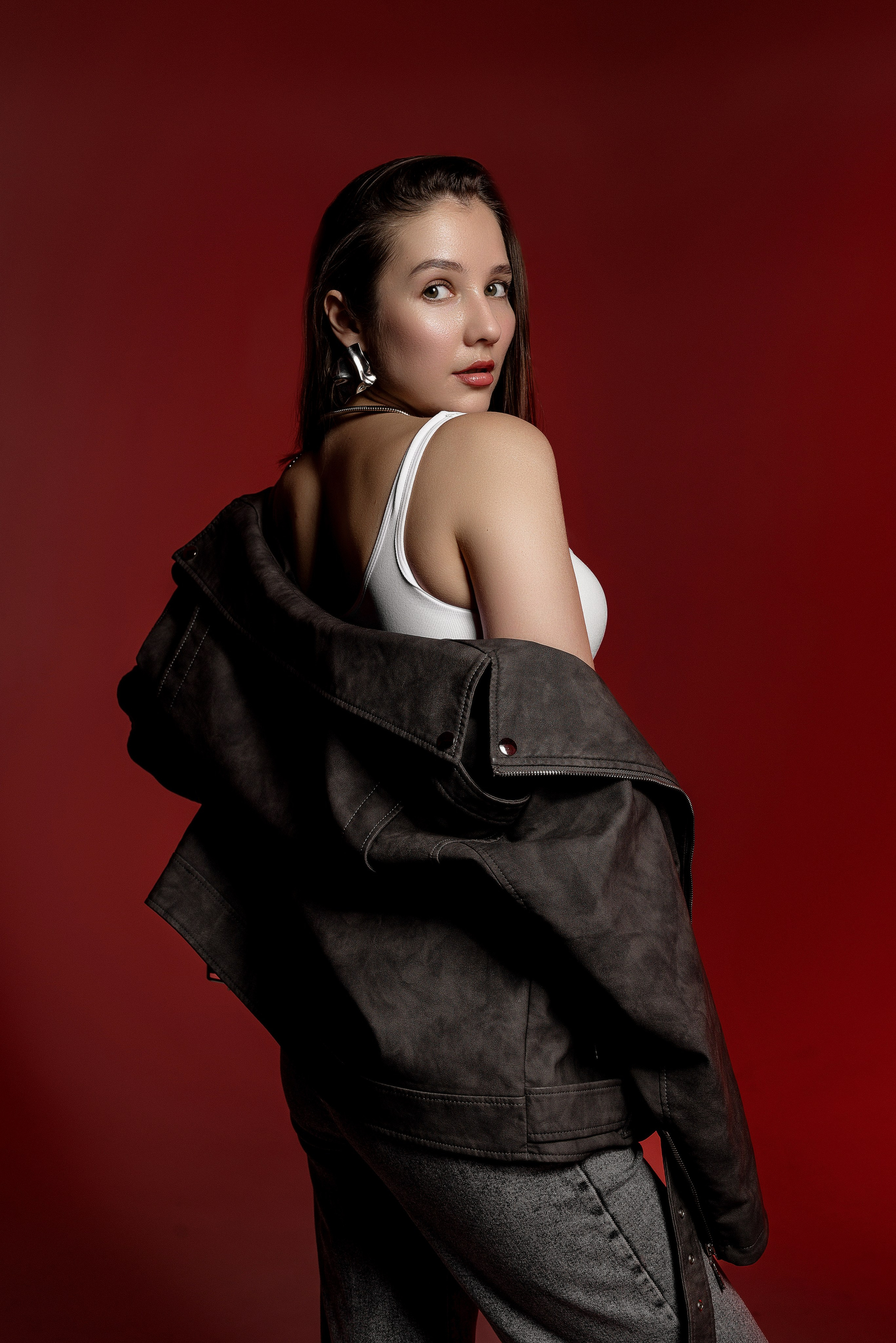 ИНДИВИДУАЛЬНЫЕ/ПОРТРЕТ. Артем Гусев фотограф Иваново