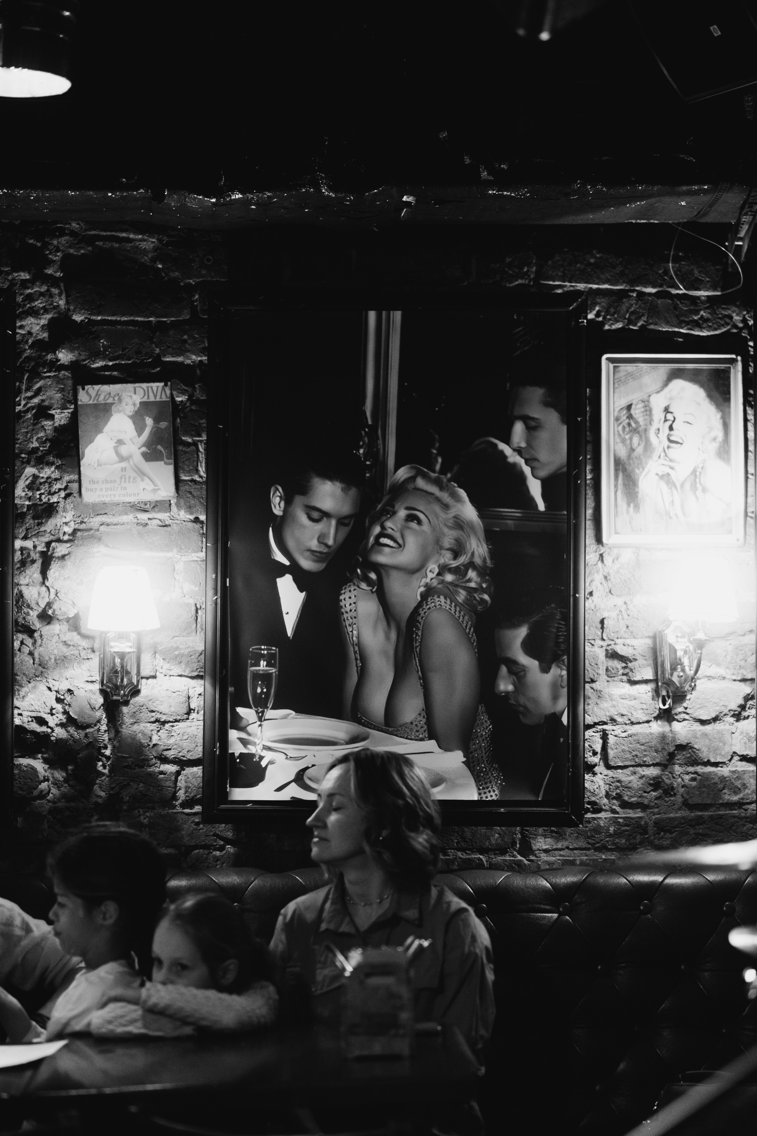 Концерт учеников Никиты Рукавицына в баре Defaqto