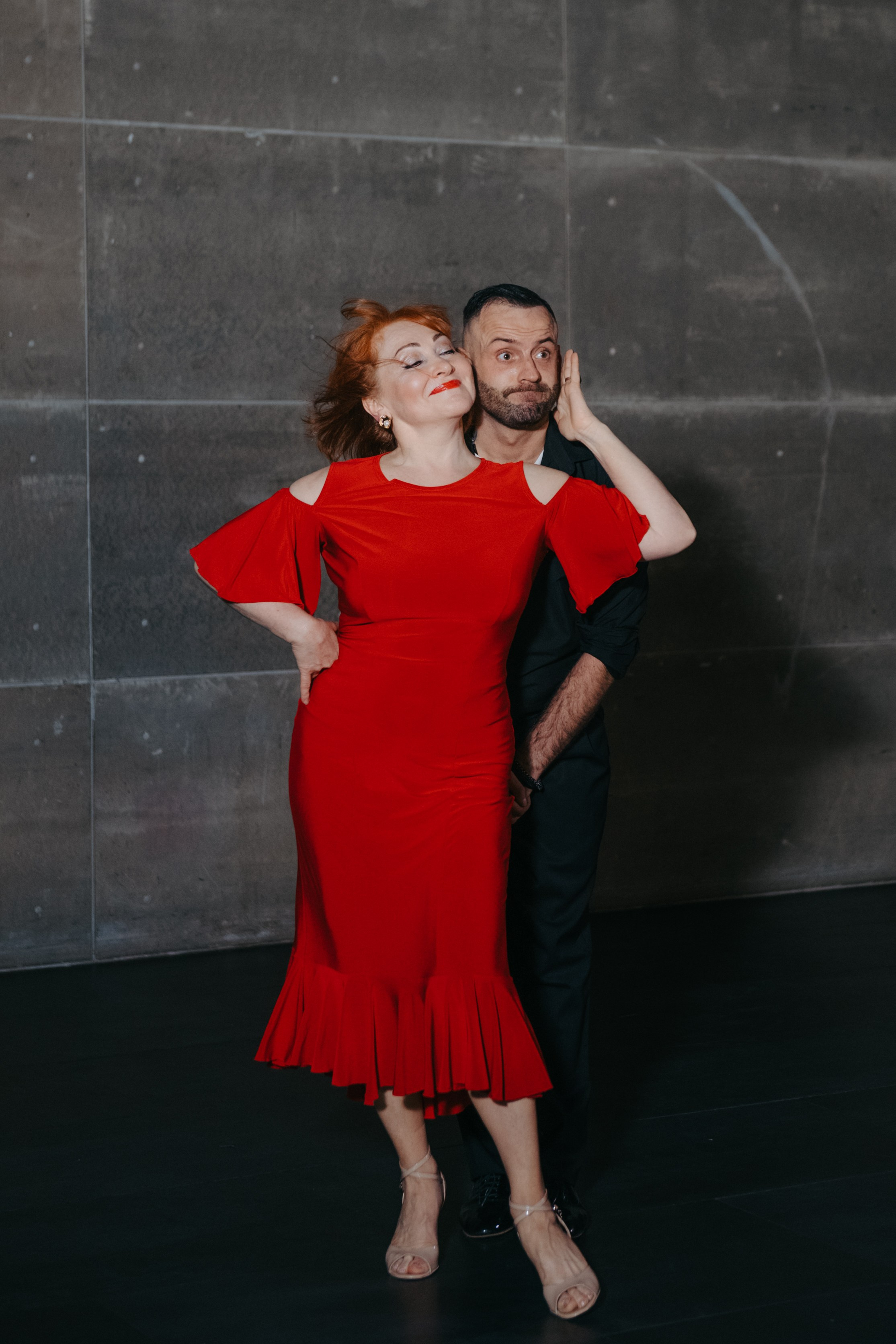 Отчетный концерт Артёма Дёмина по аргентинскому танго