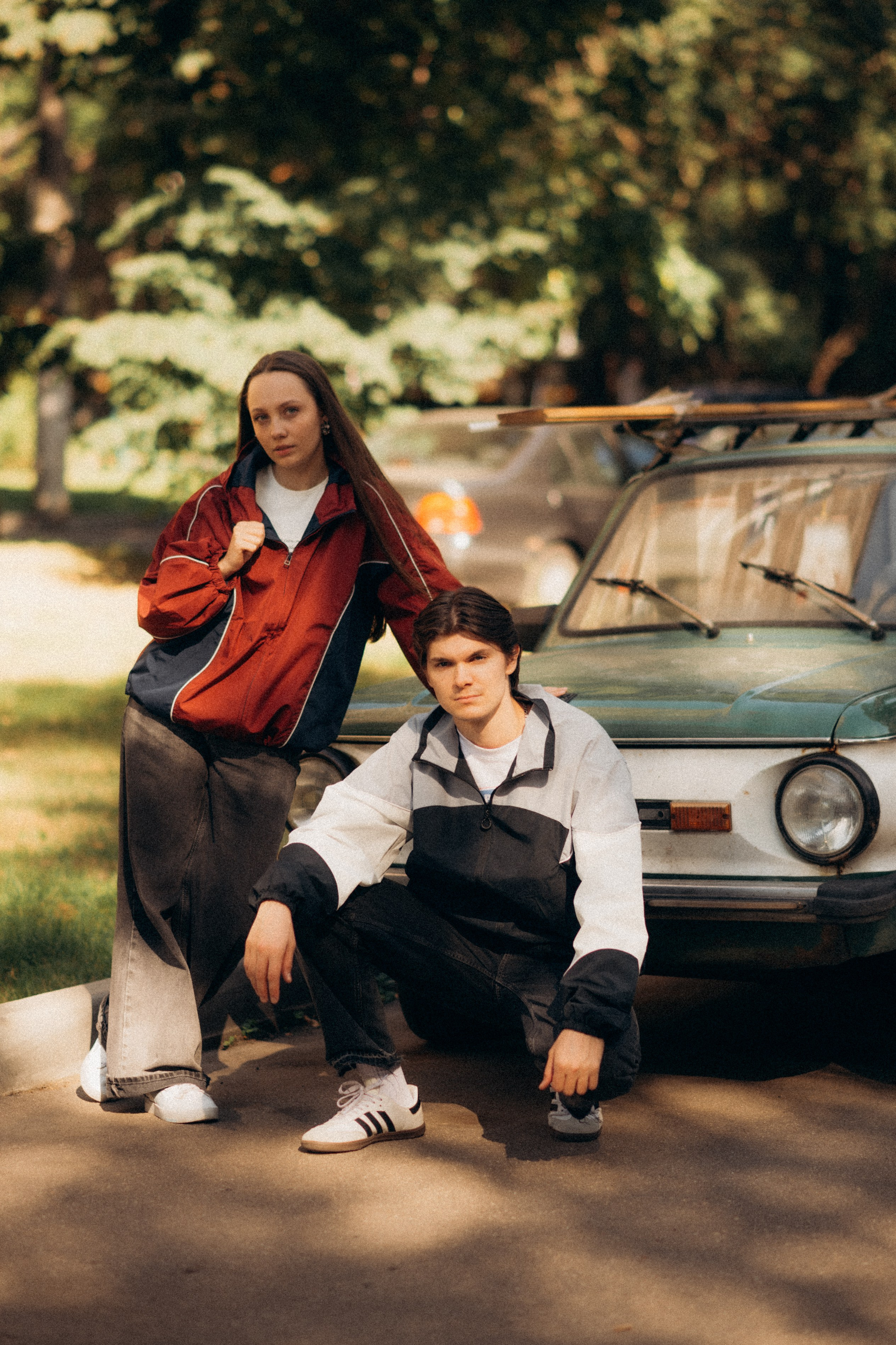 Лавстори в стиле «нулевых»