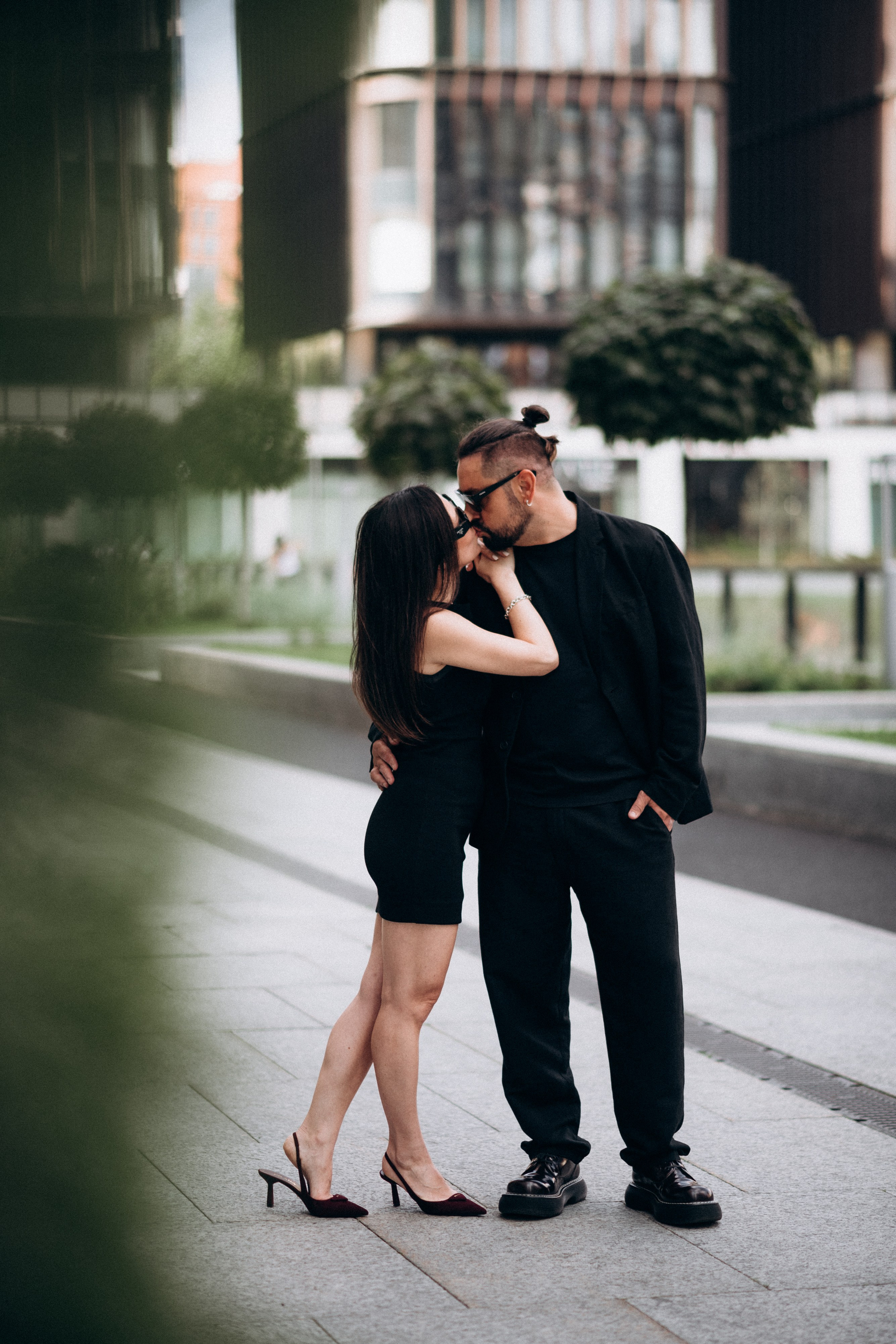 Парная фотосессия, ЖК Садовые кварталы