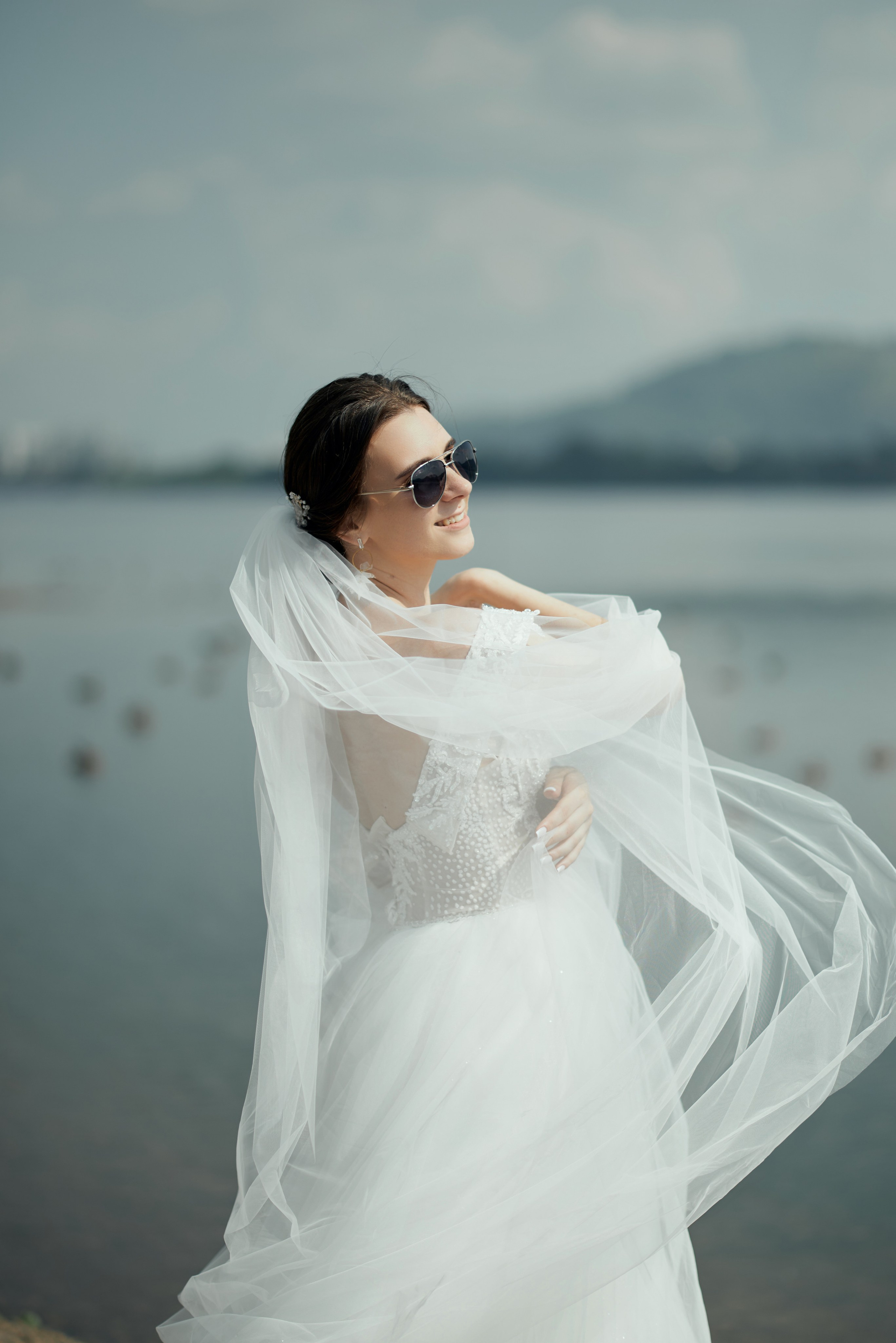 Монастырь на Удачном. Свадебный фотограф Александр Браво